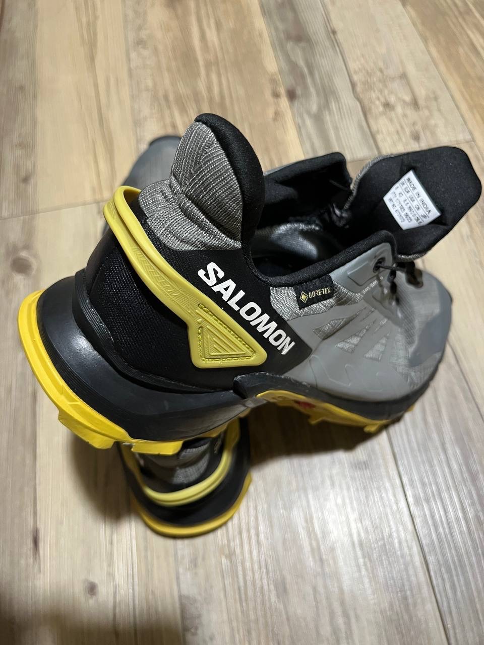 کفش طبیعتگردی سالامون SALOMON