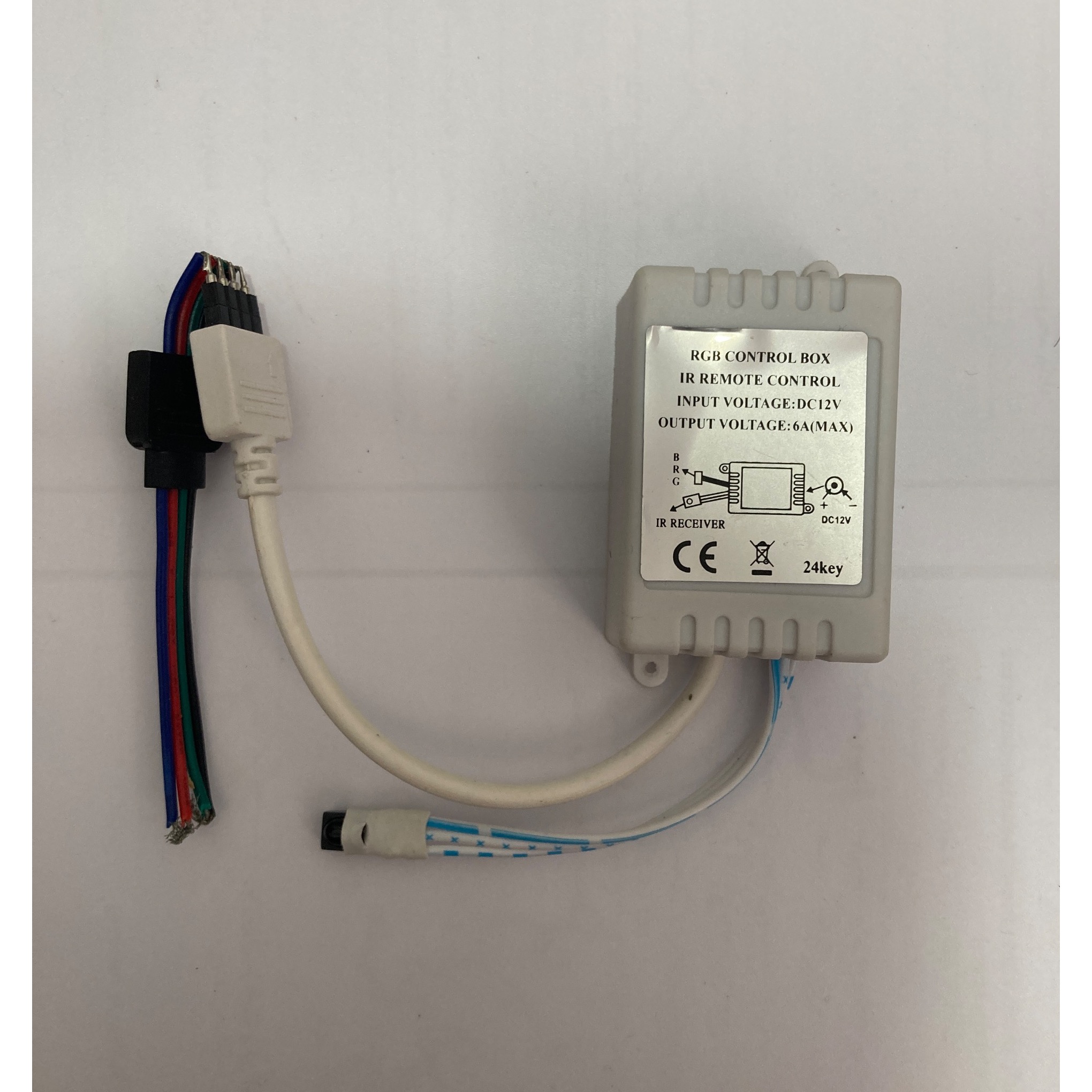 ریموت ریسه rgb