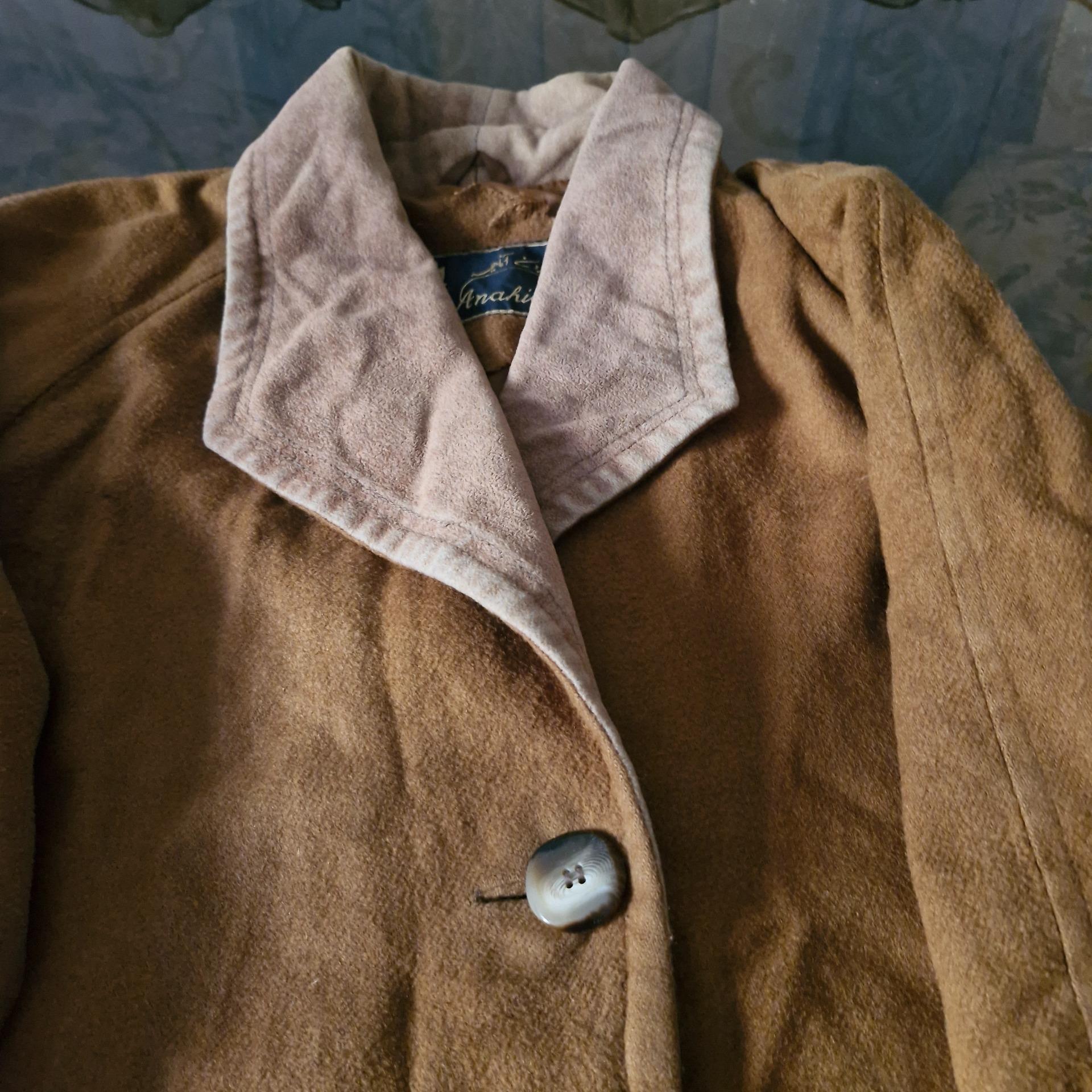 پالتو زنانه آستردار