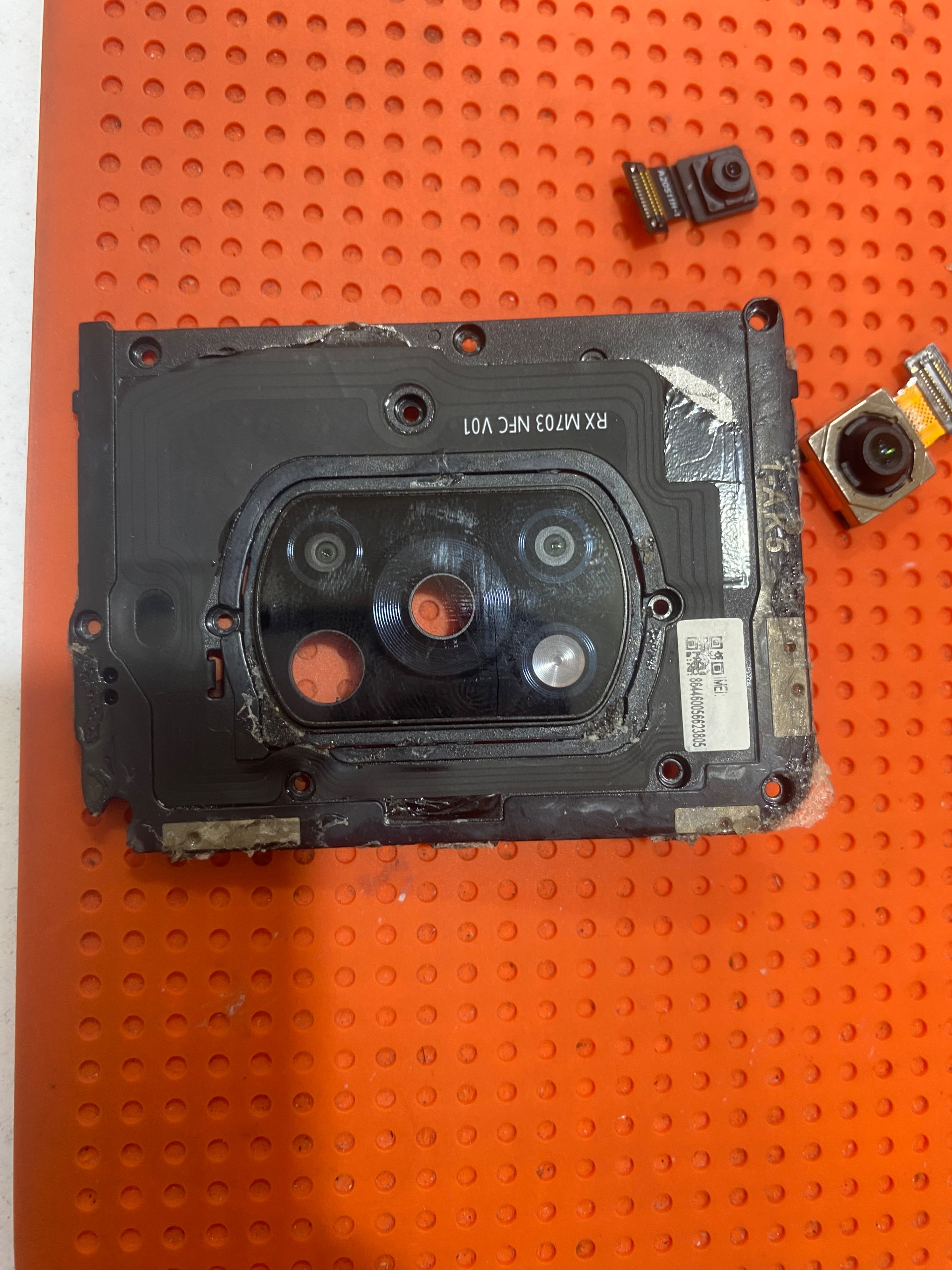 دوربین اورجینال ایکس تری پرو(x3pro)