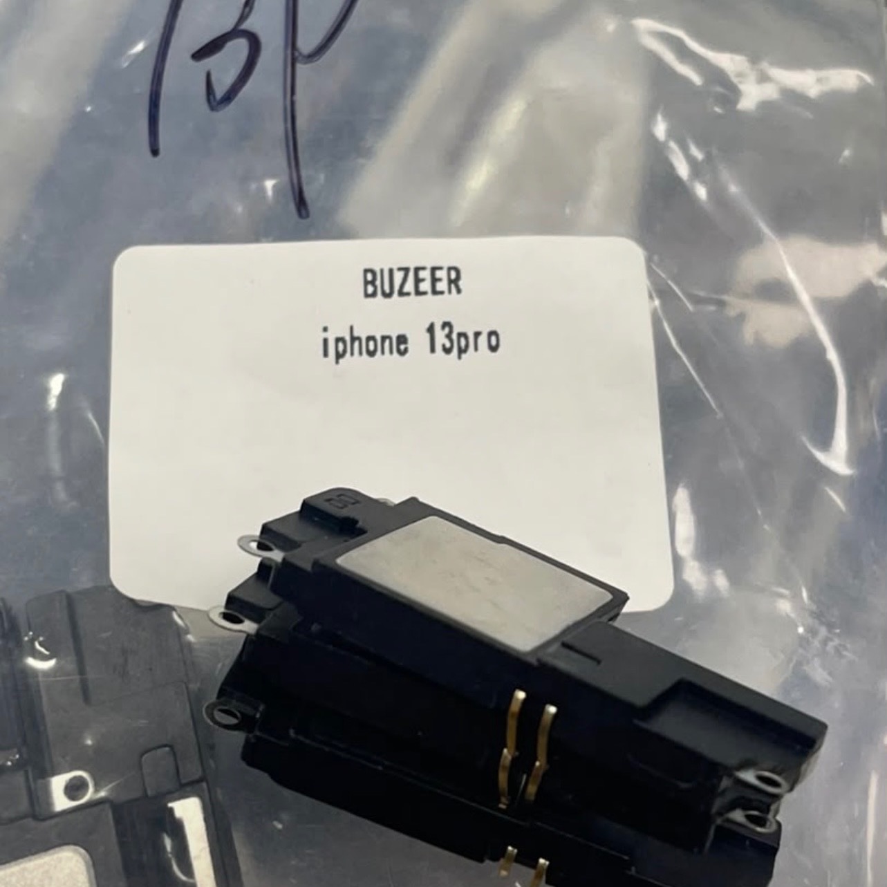 بازر صدای زنگ(buzzer ip13 pro) ایفون 13 پرو