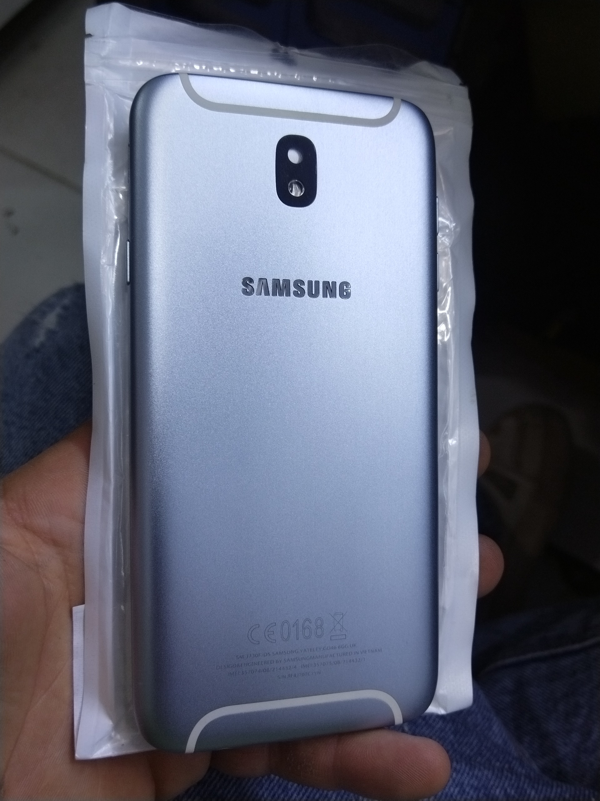 درب j7 pro سامسونگ