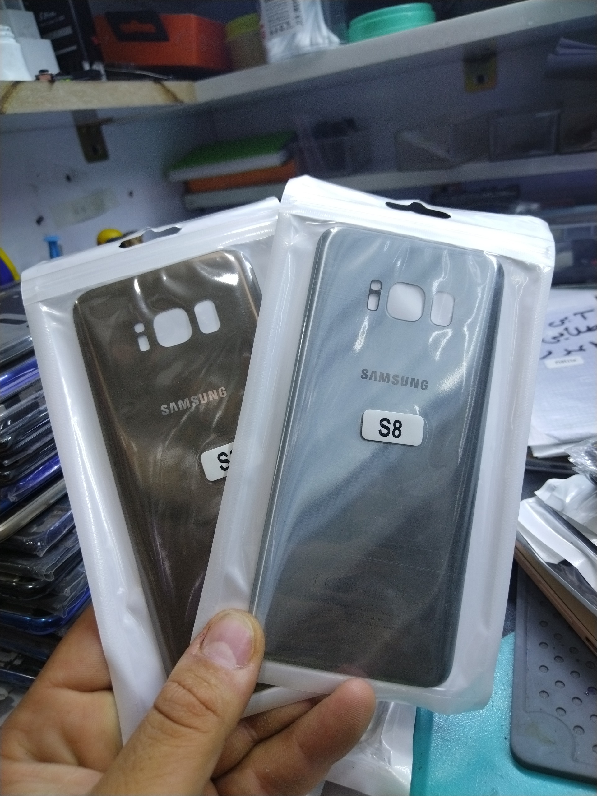 درب s8 سامسونگ