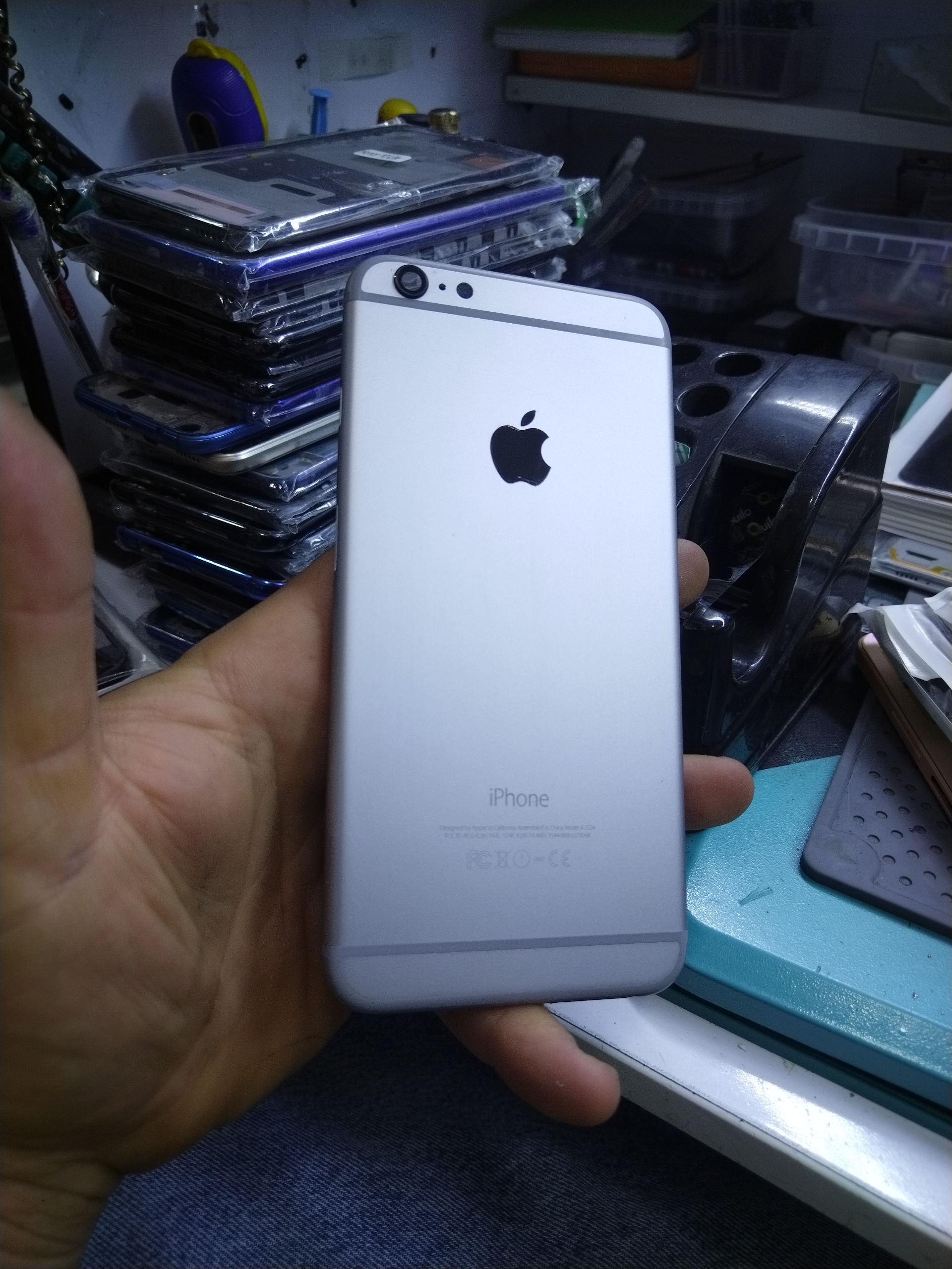درب ، شاسی ایفون 6 plus