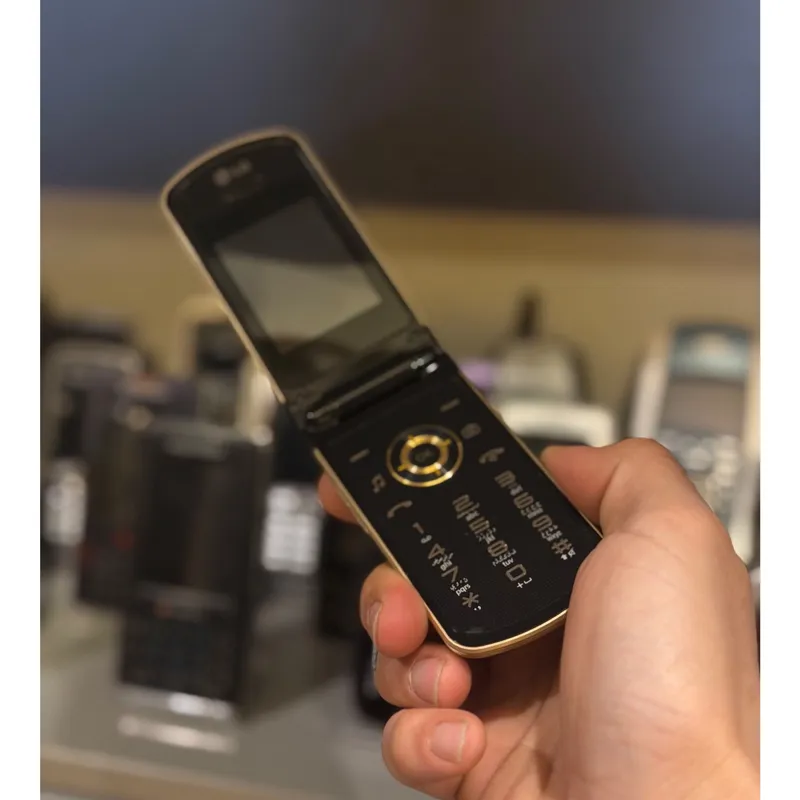 گوشی ال-جی Gd-350 بدون مشابه