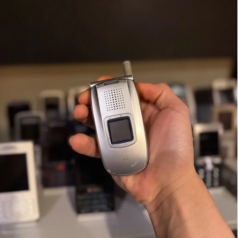 گوشی کلکسیونی Sprint ماهواره ای