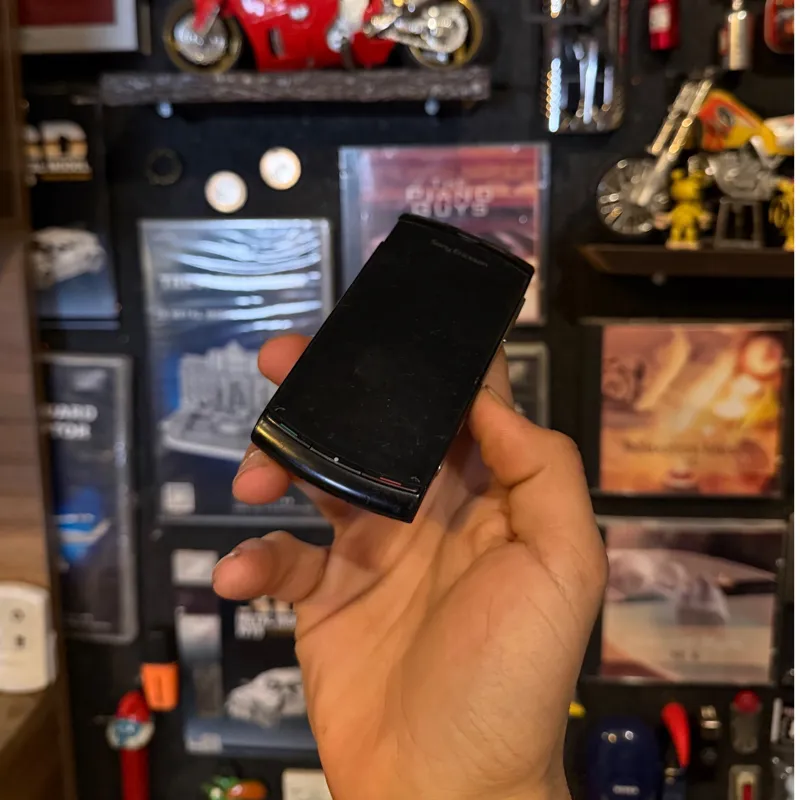 سونی اریکسون u5 لمسی ثبت همتا