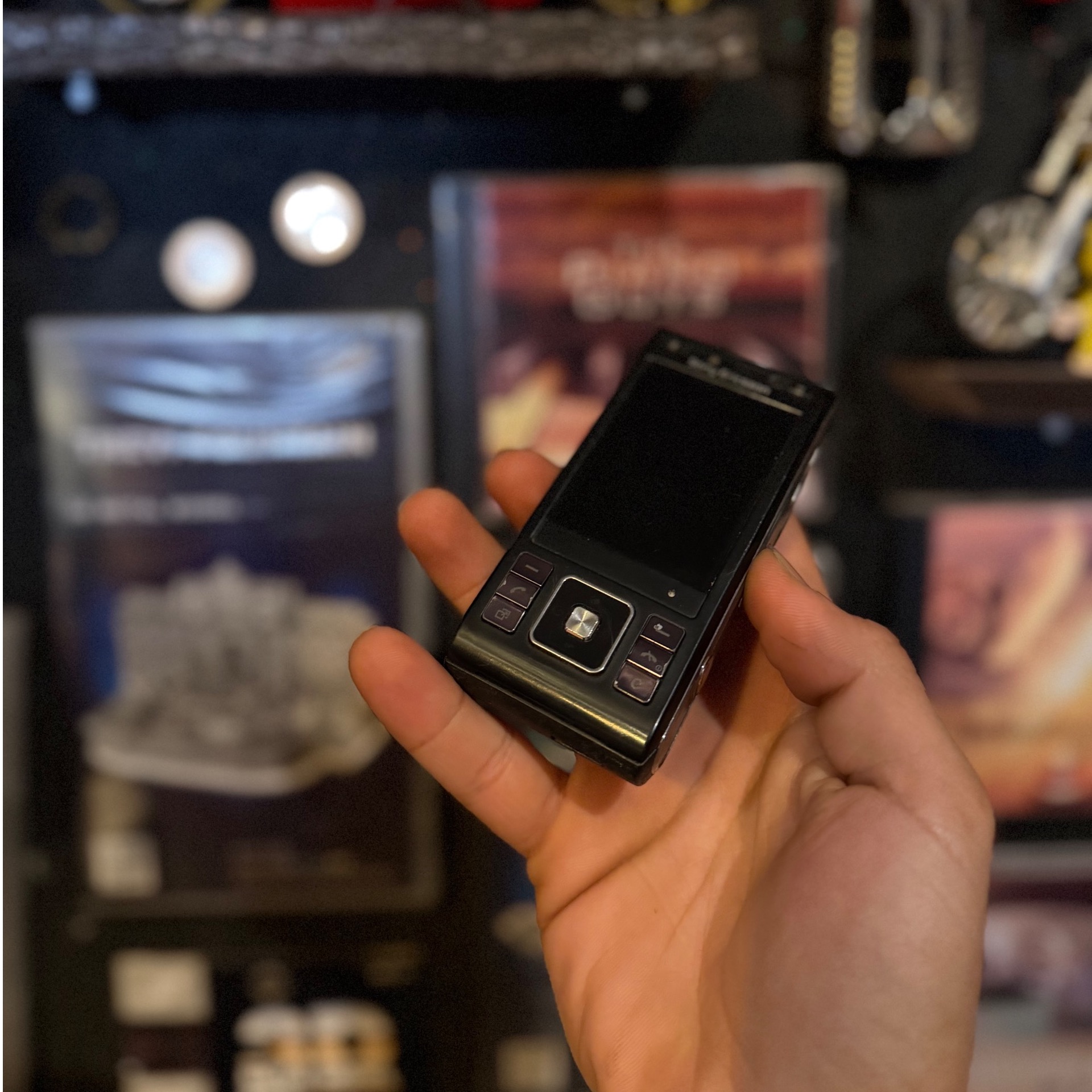 سونی اریکسون c905 ثبت همتا