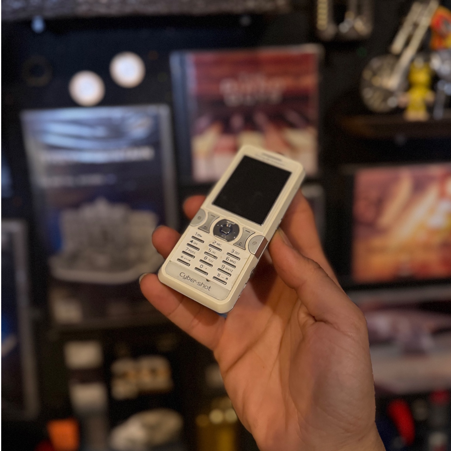 سونی اریکسون K550i مشابه نو