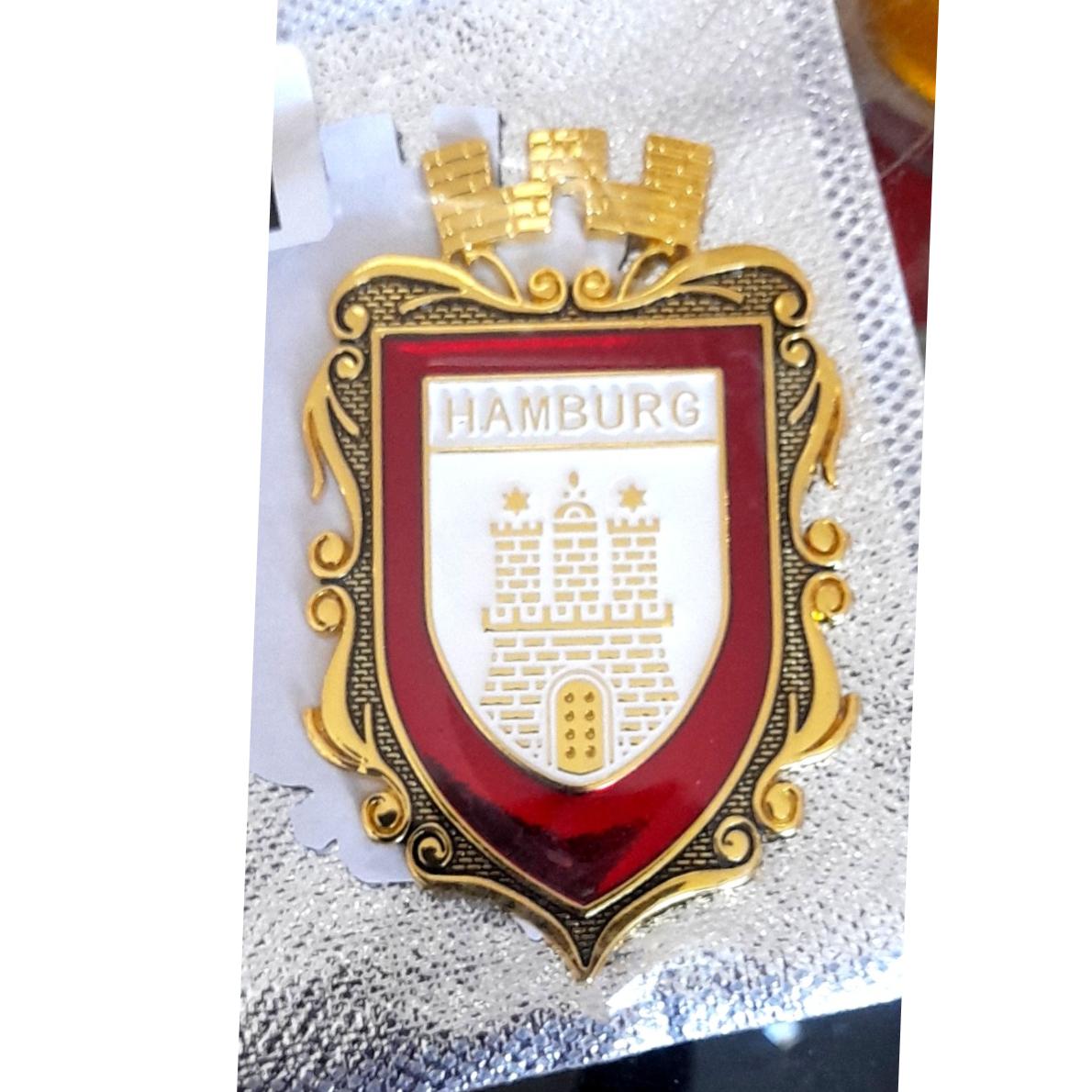 آرم زیبای قعله هامبورگ