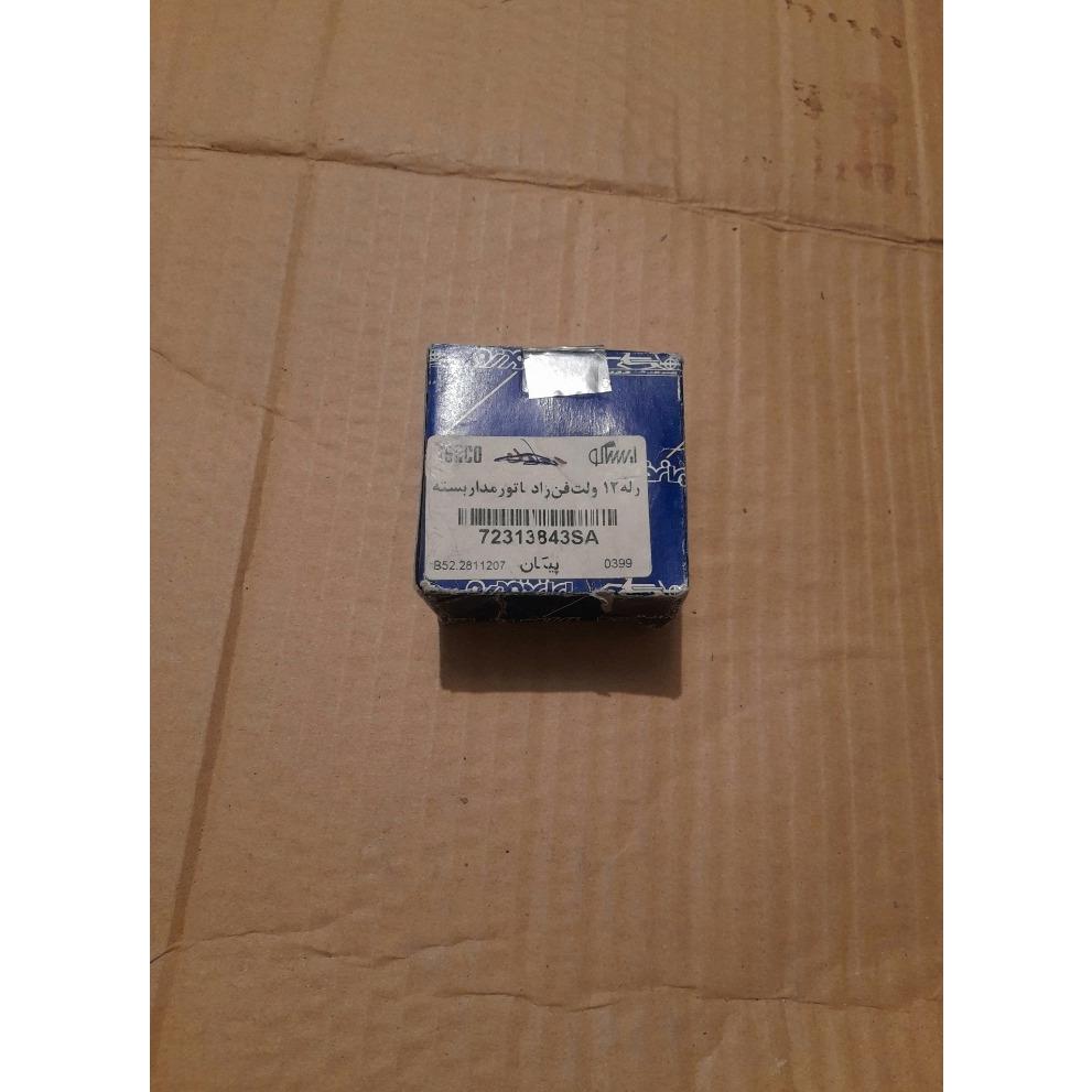 رله فن پژو 405