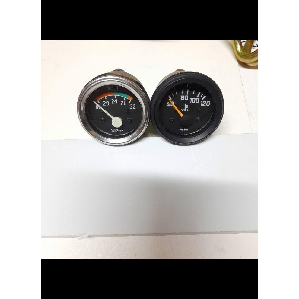 آمپر آب و دینام 24ولت اصلی یک جفت