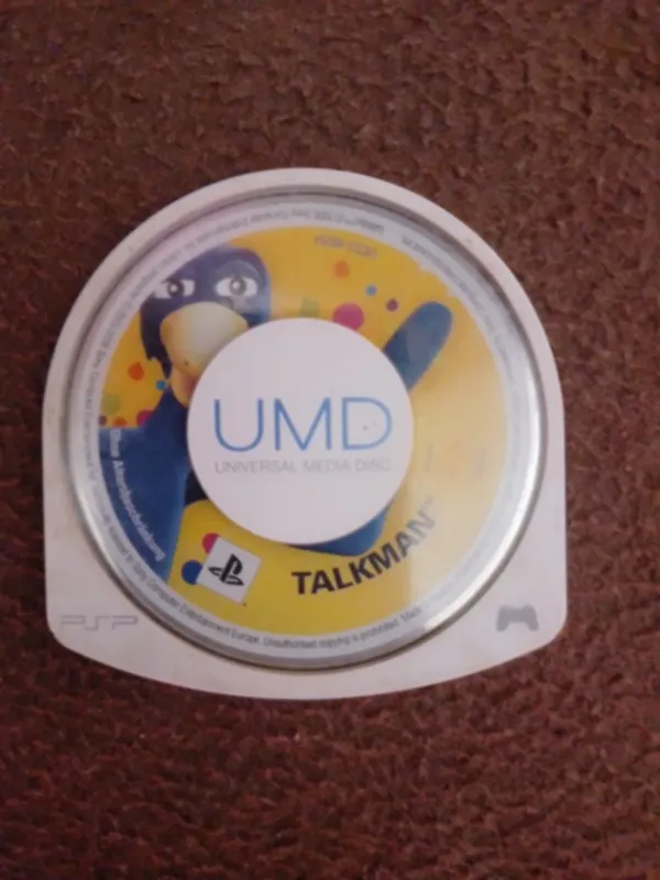 Umd برای psp کاملا نایاب حتما بخونید