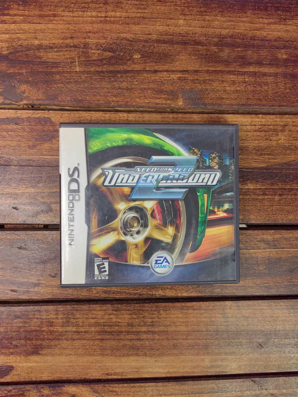 Need For Speed Underground 2