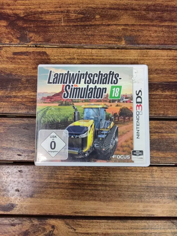 Landwirtschafts Simulator 18