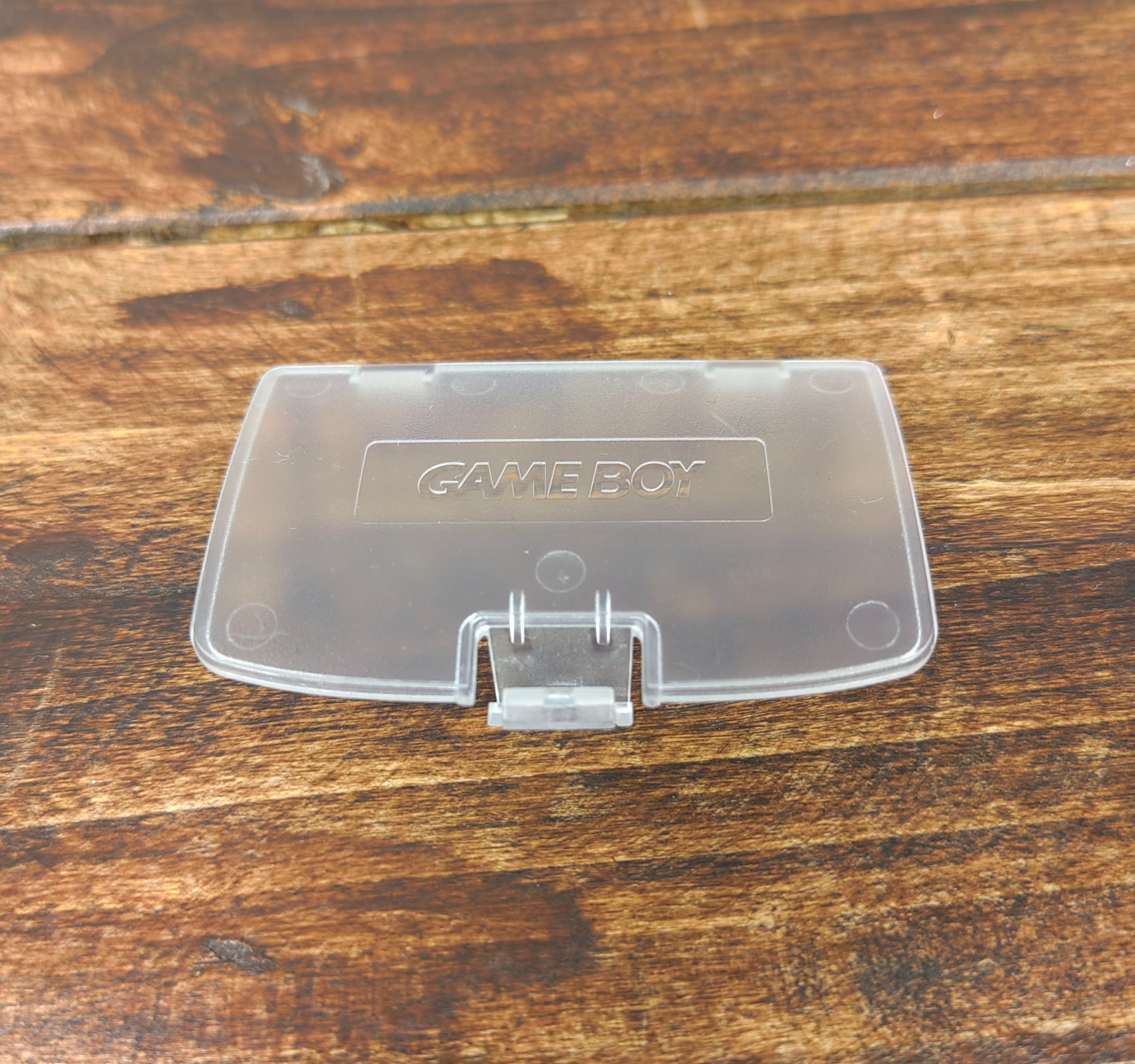 Battery Cover Game Boy Color