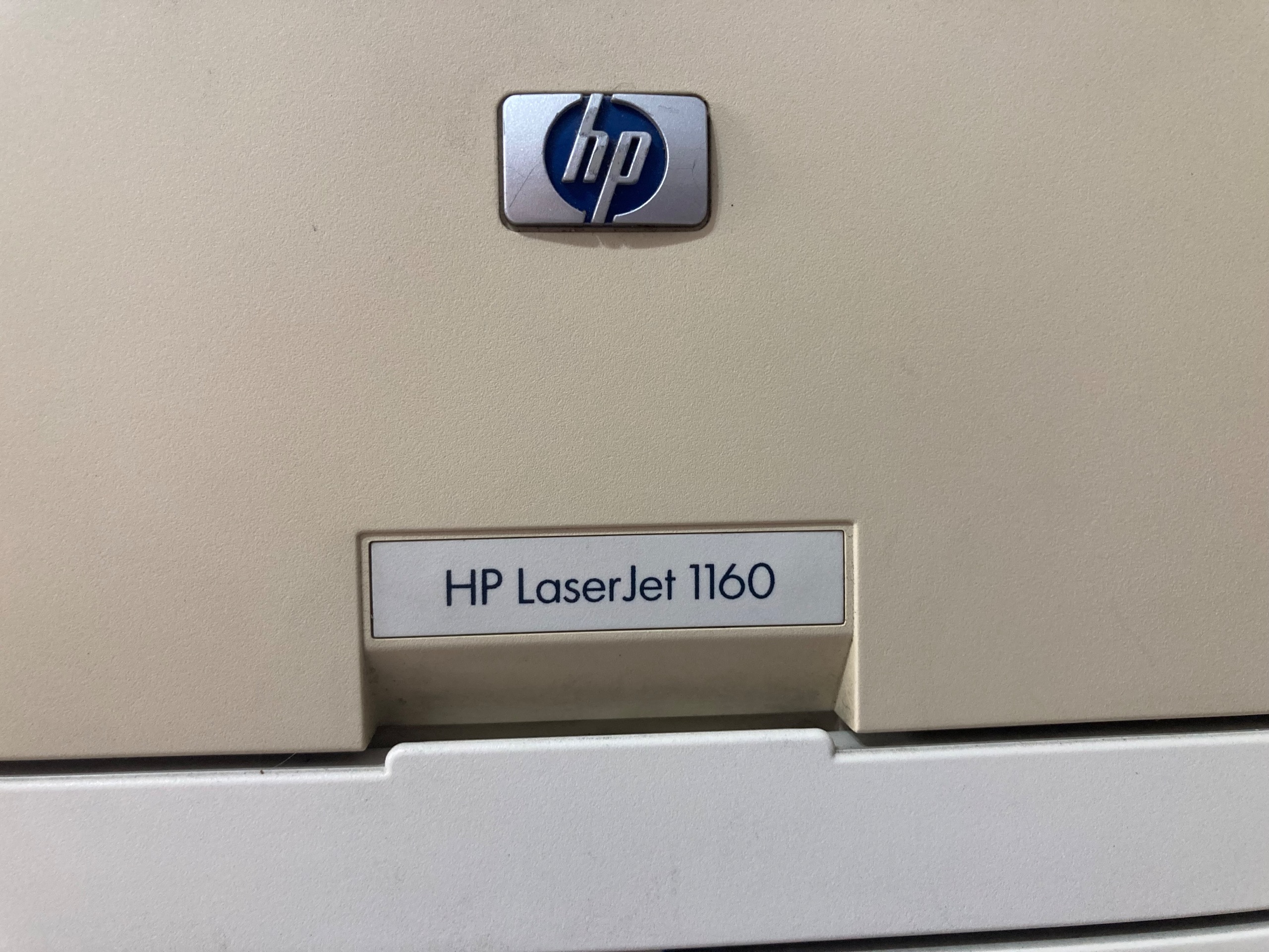 HP laserjet 1160 چاپگر
