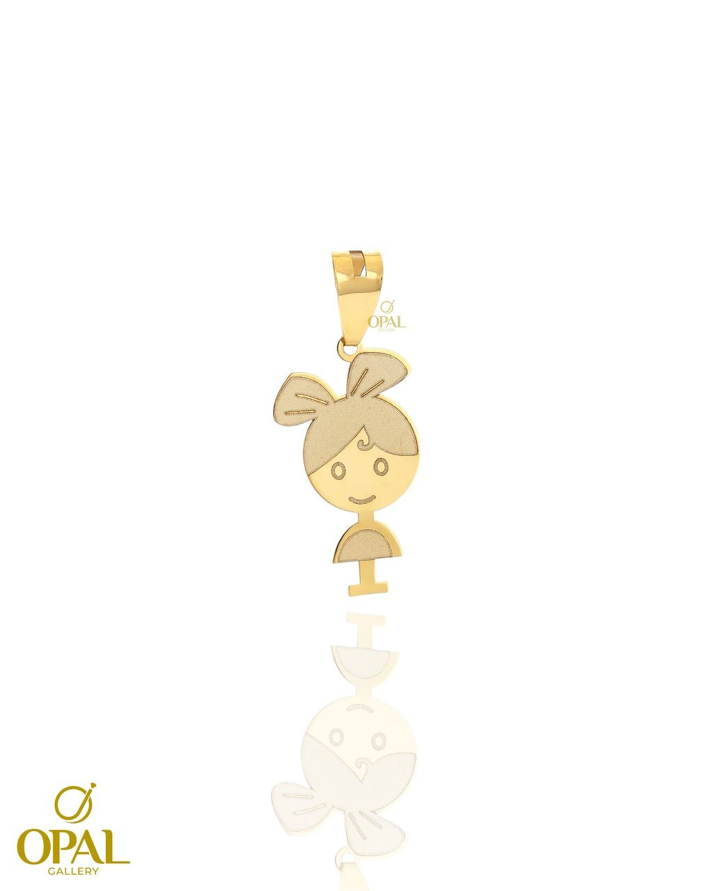 پلاک دختر میکی