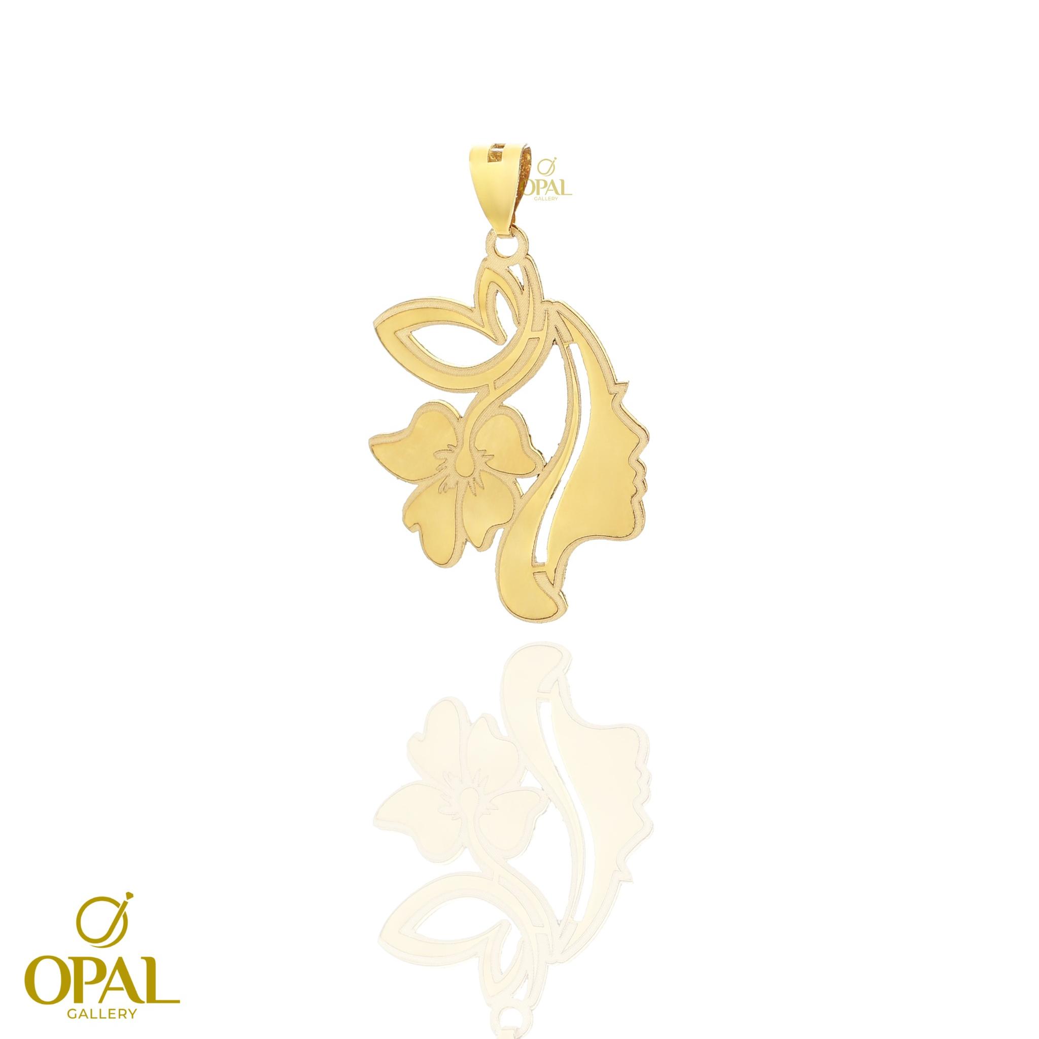 پلاک طرح رخ