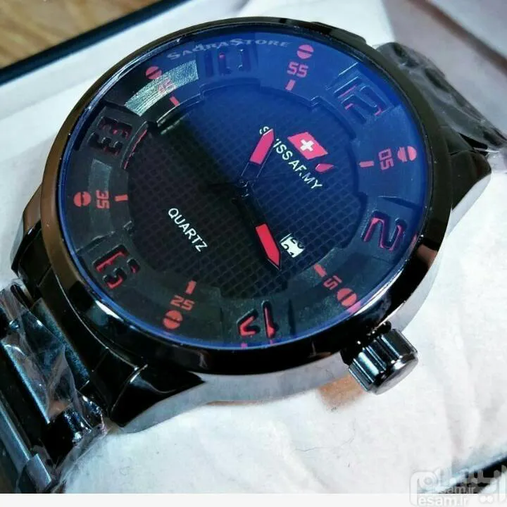              SWISS ARMY WATCH