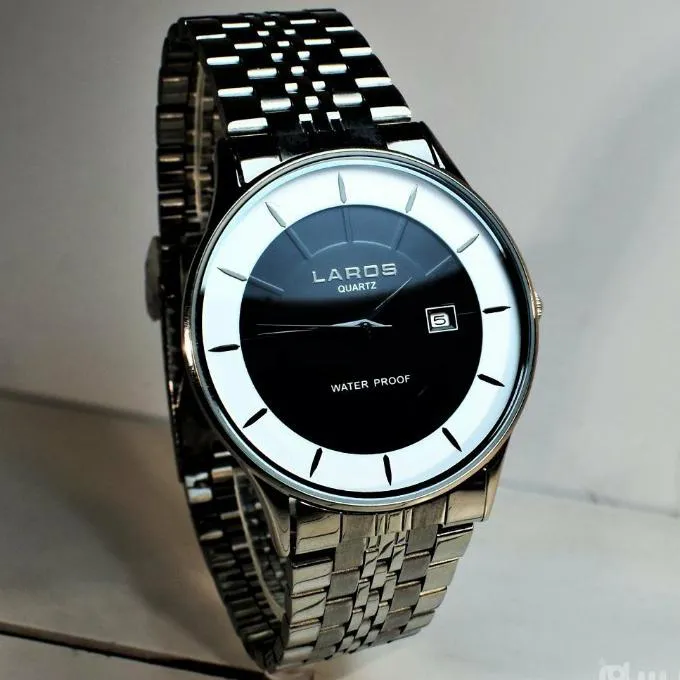 لاروس ژاپن LAROS QUARTZ 79421-D 5 STAR