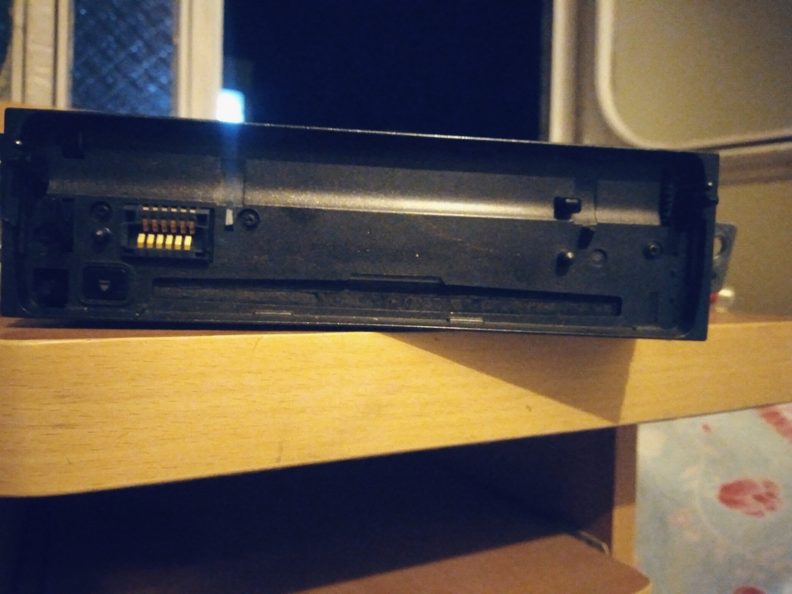 ضبط پایونیر مدل DEH-X5750UBبدون پنل