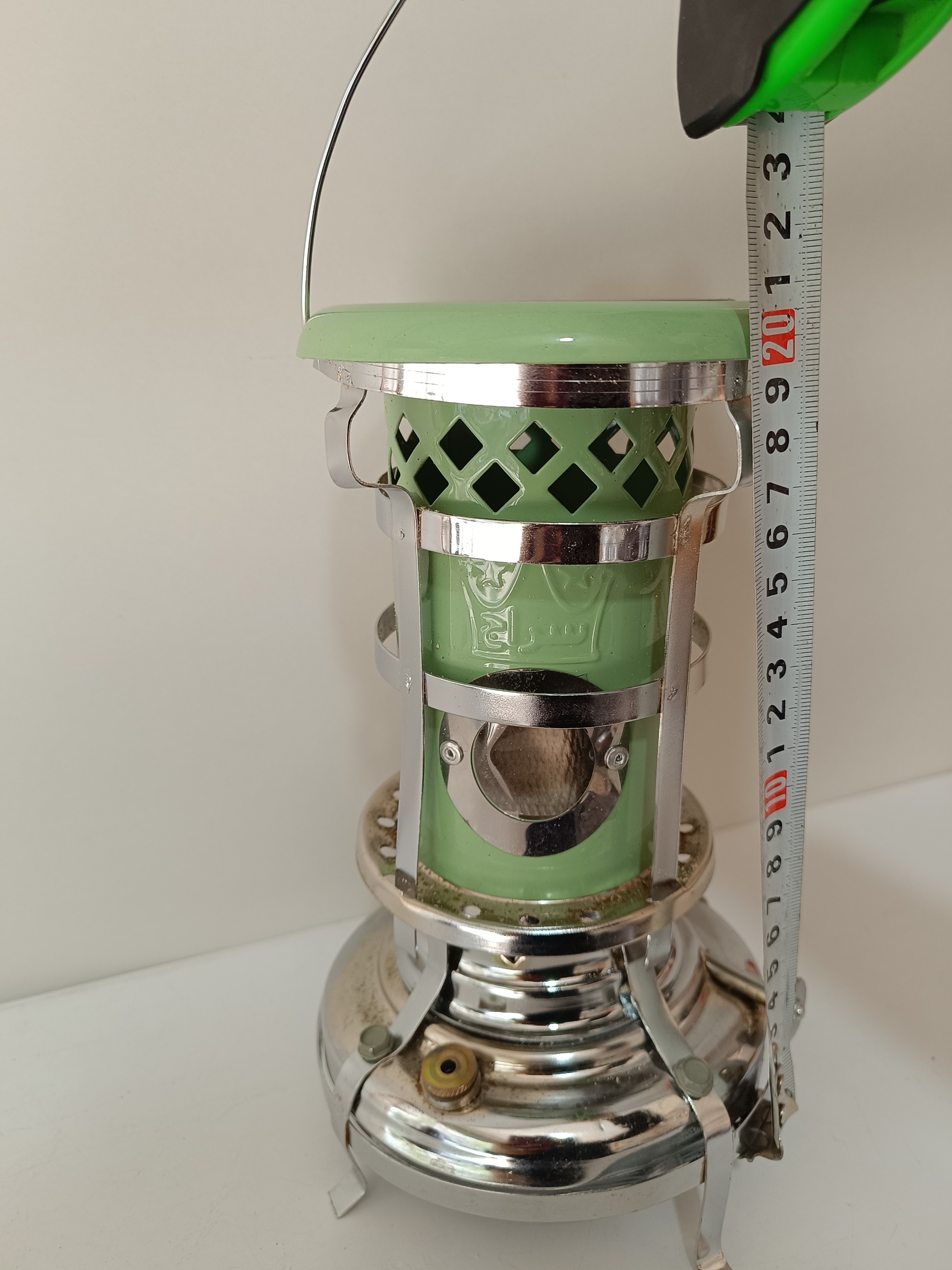 چراغ علاالدین نفتی
