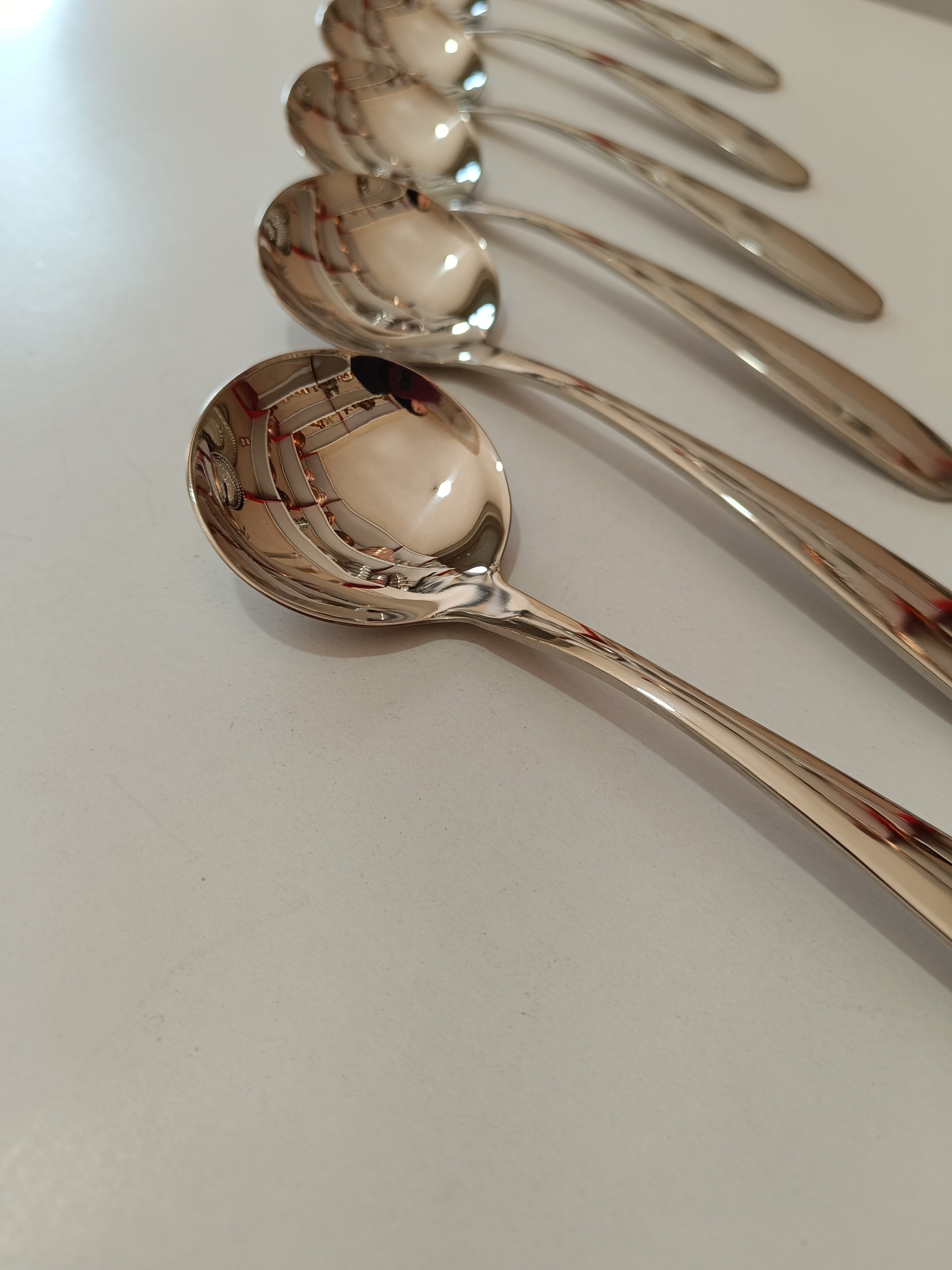 ملاقه خورشت یونیک