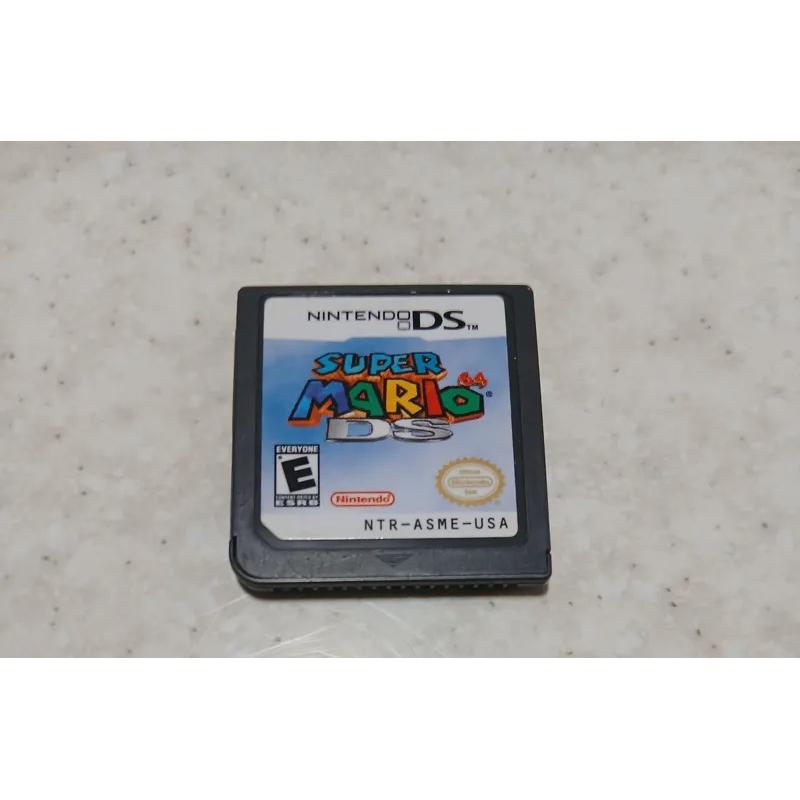 بازی کلکسیونی و نایاب Super Mario 64