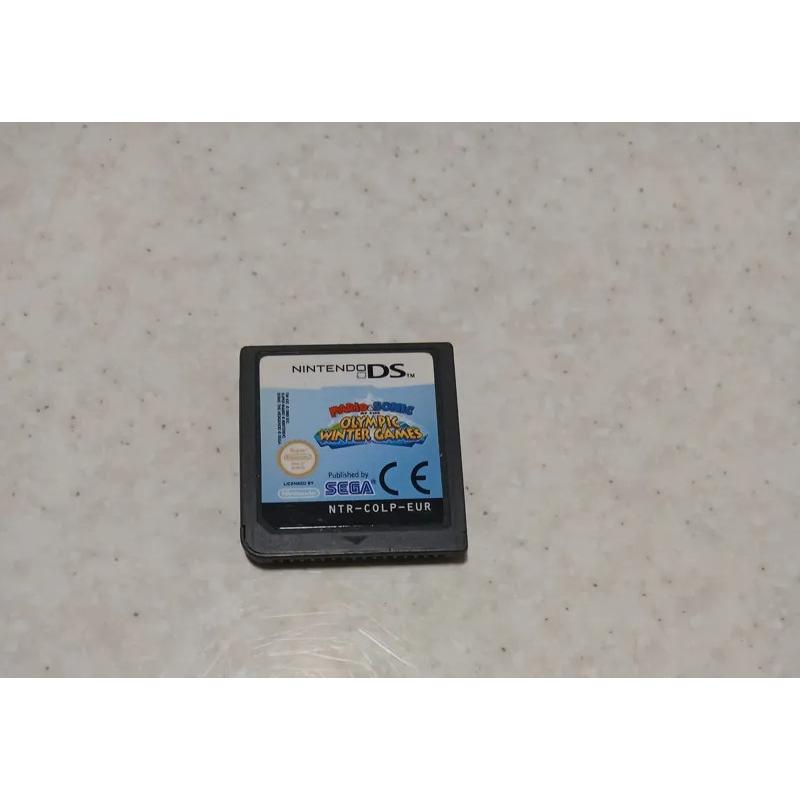 بازی المپیک (Mario And Sonic) مخصوص نینتندو DS