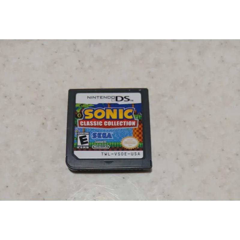 کارتریج بازی سونیک مخصوص نینتندو ds