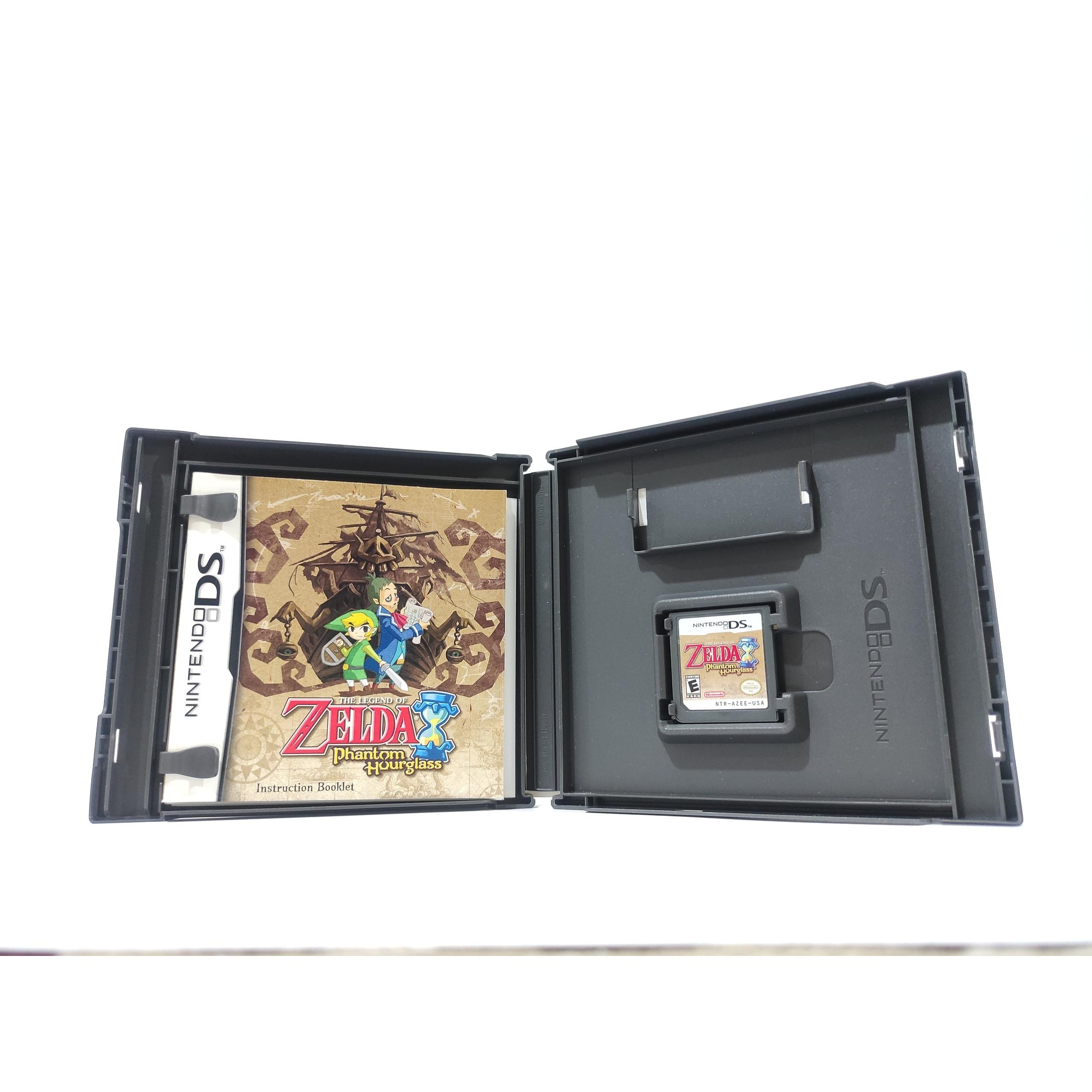 بازی zelda nintendo ds