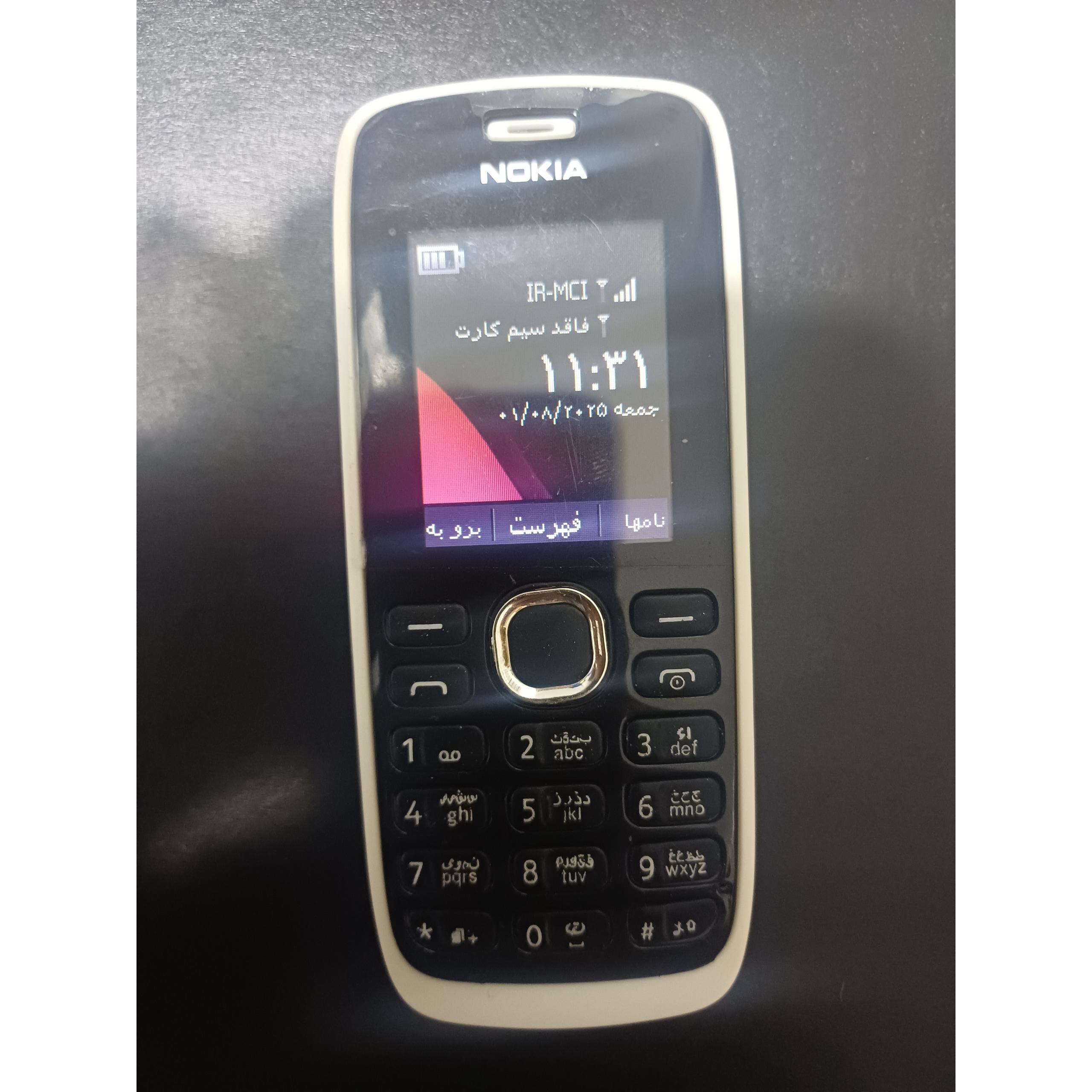 نوکیا 112 مموری خور اصلی