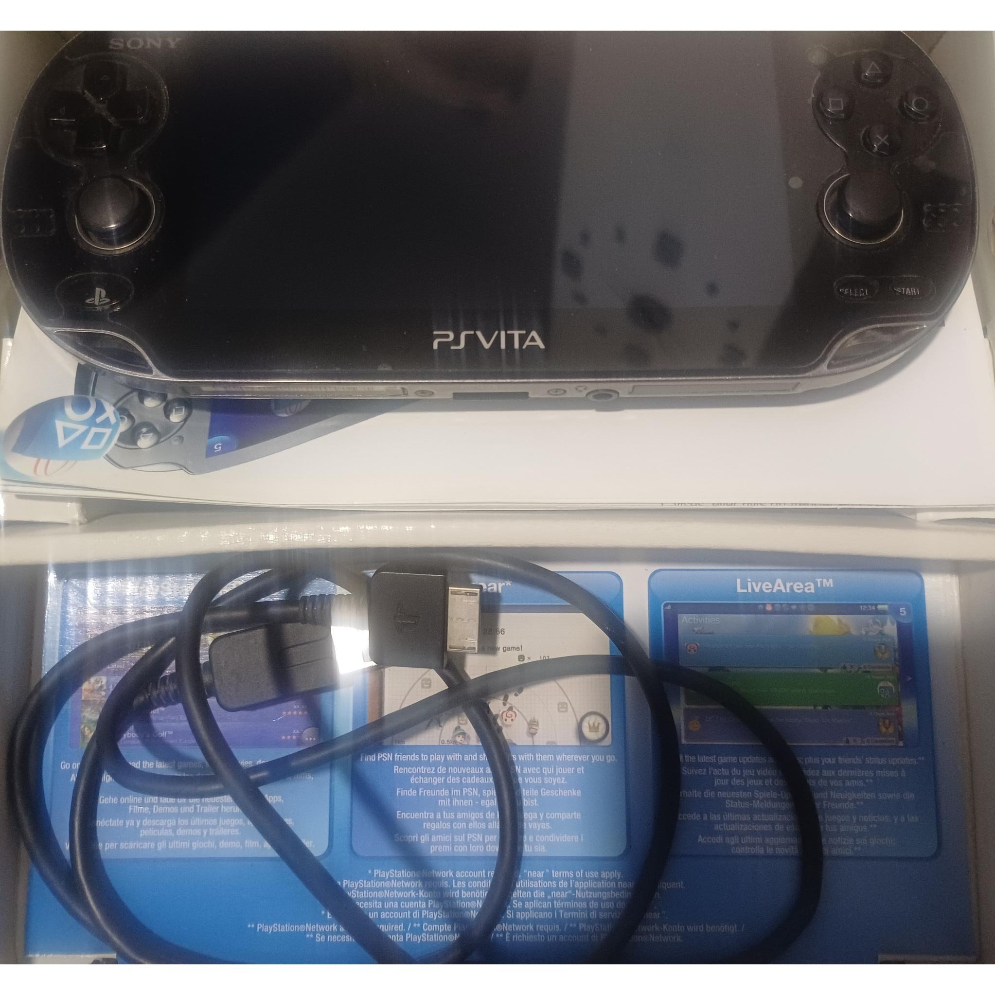 پی اس ویتا vita 3g wifi