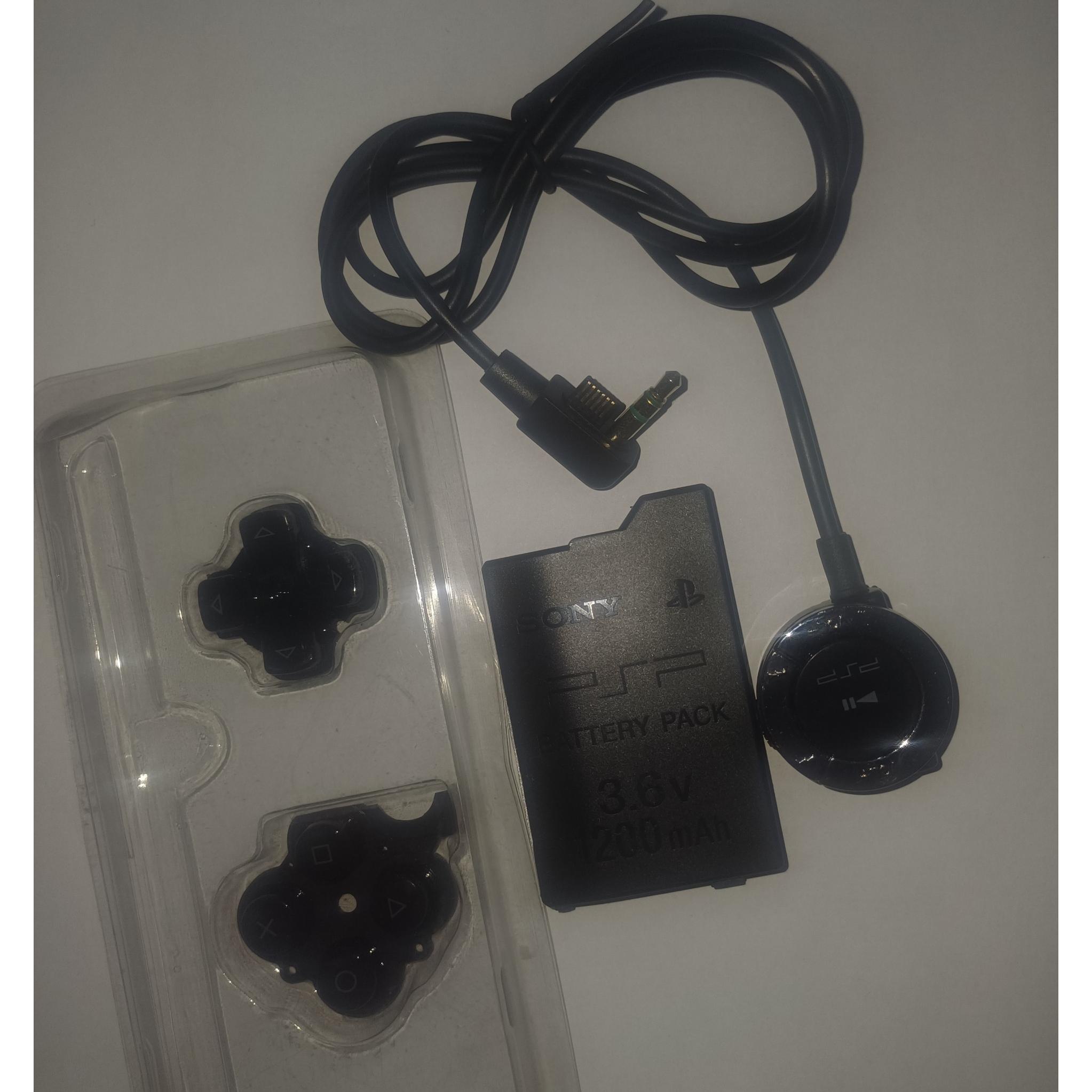 لوازم جانبی psp 2000 3000