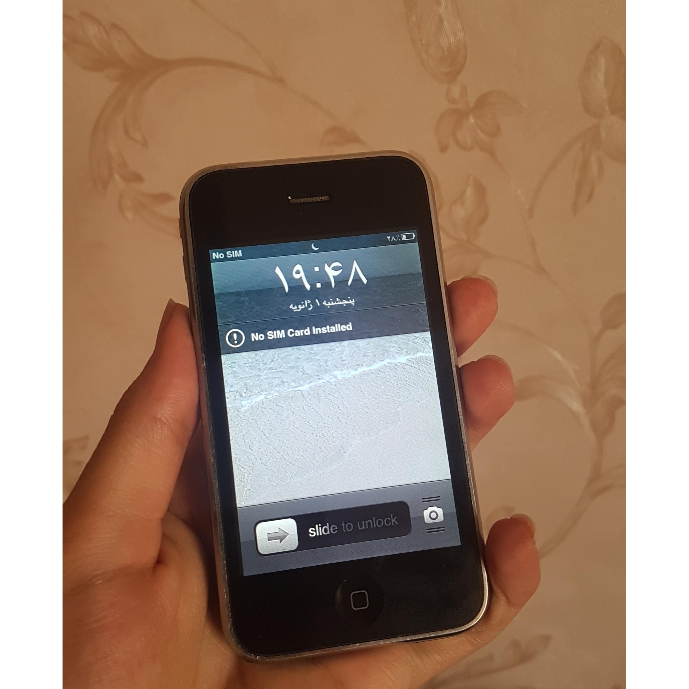 گوشی آیفون iphone 3Gs کلکسیونی