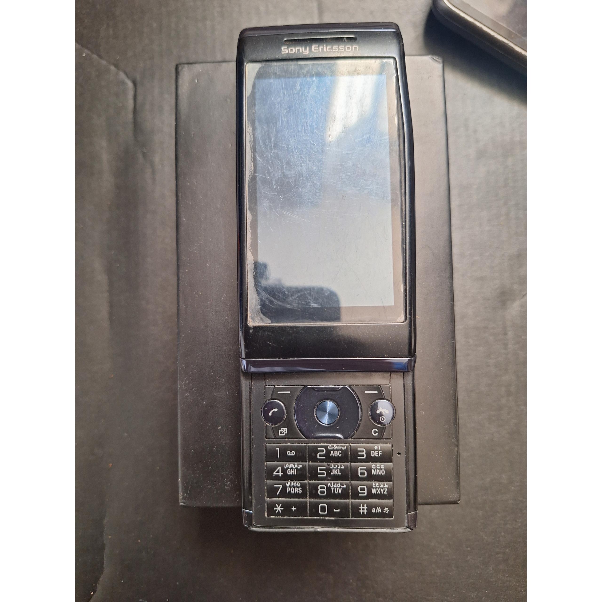 سونی اریکسون U10