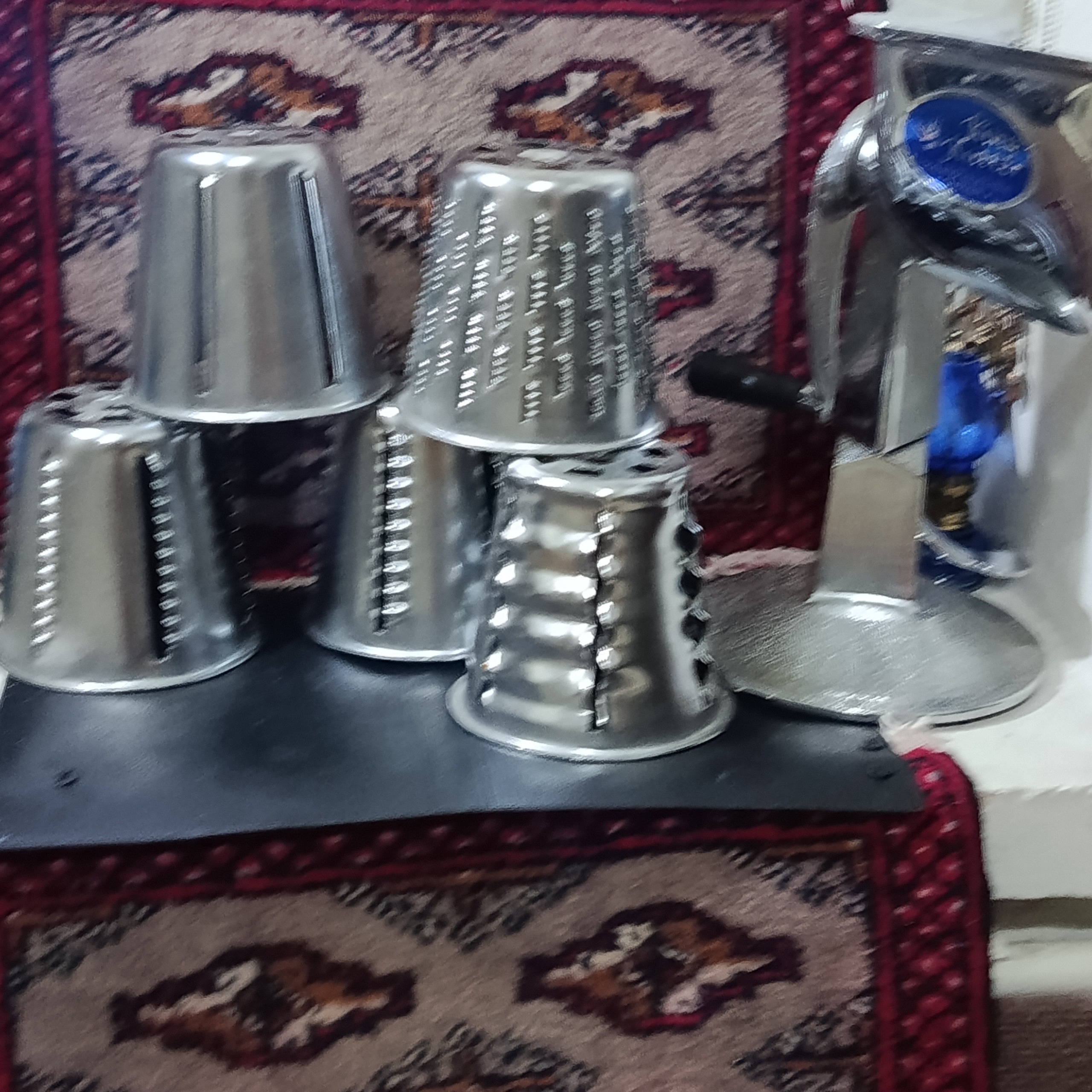 خرد کن رنده آمریکایی تک