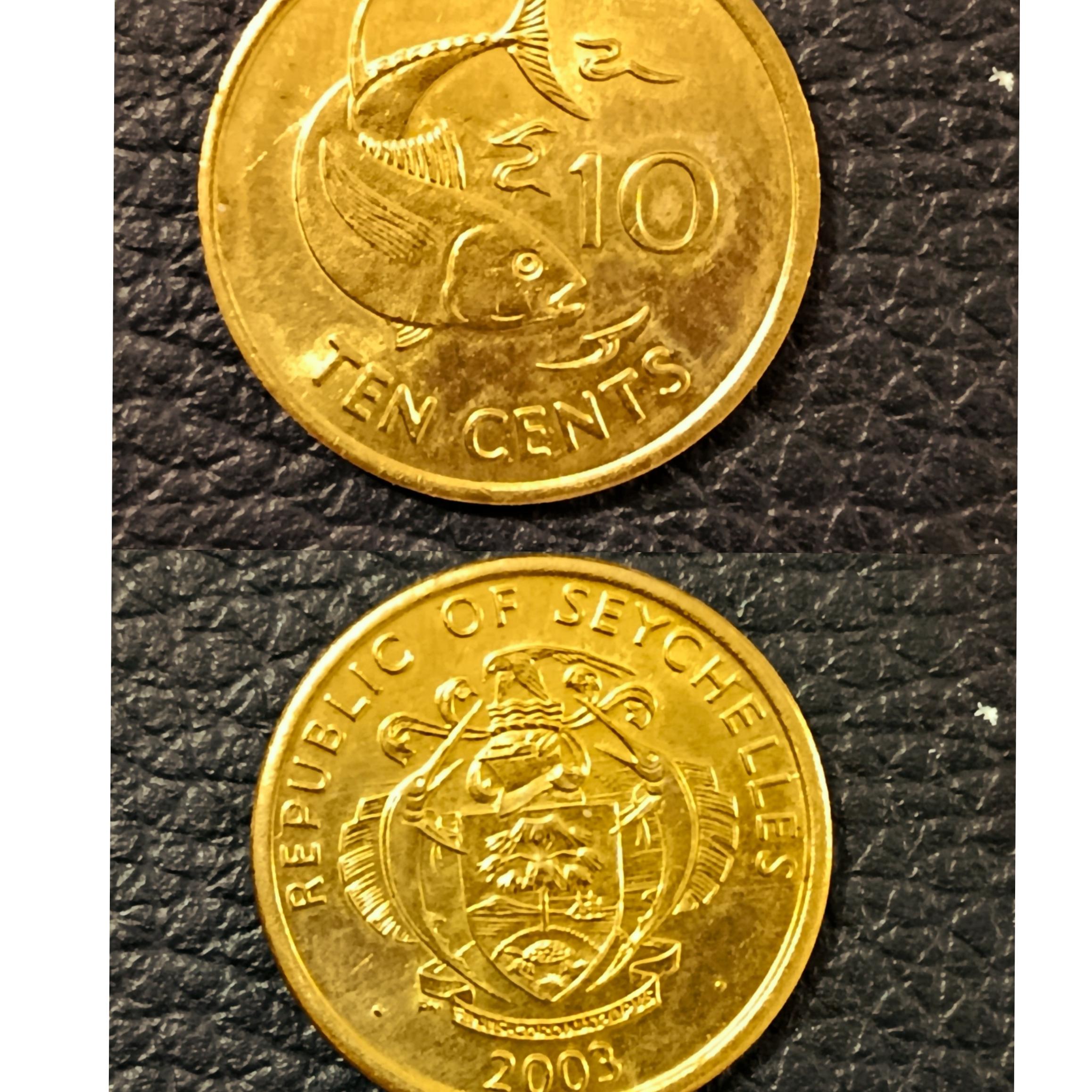 سکه سنت سیشل