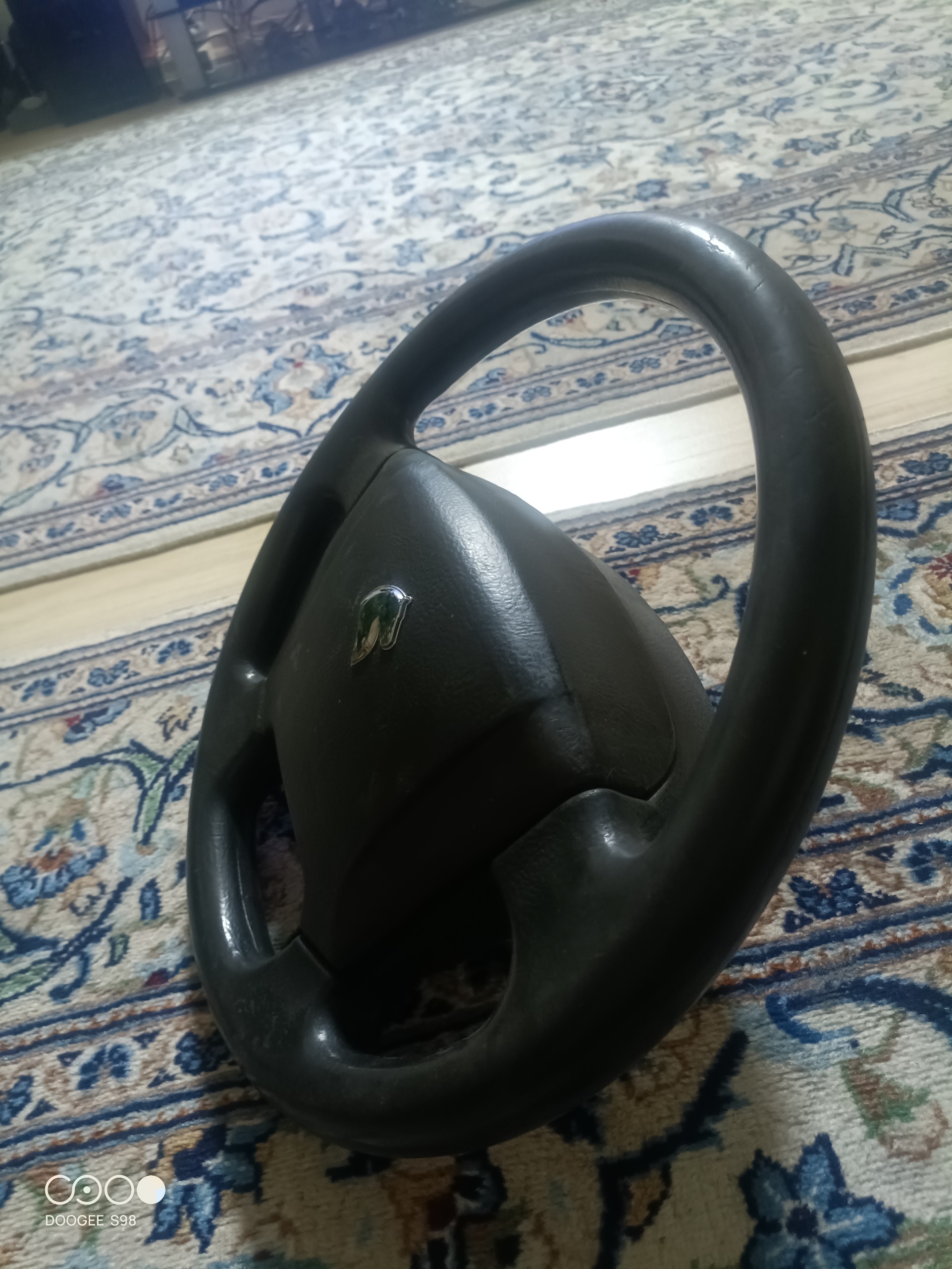 غربیلک فرمان سمند