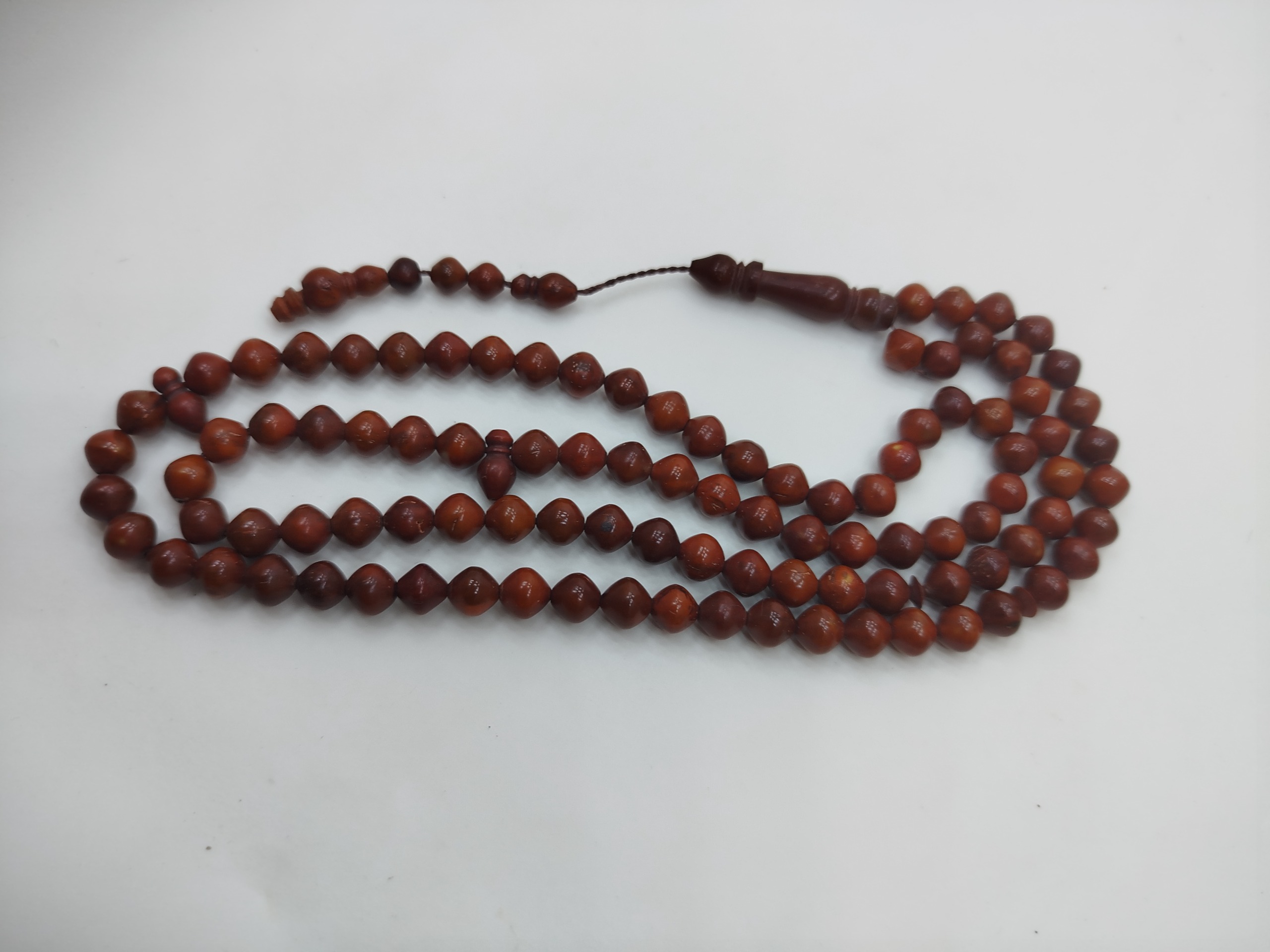 تسبیح کشکول طبیعی