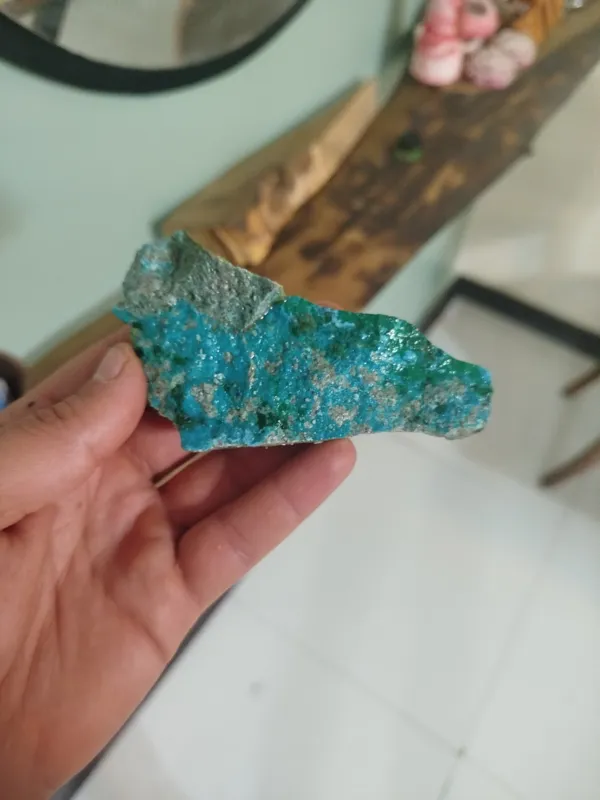 راف فیروزه طبیعی