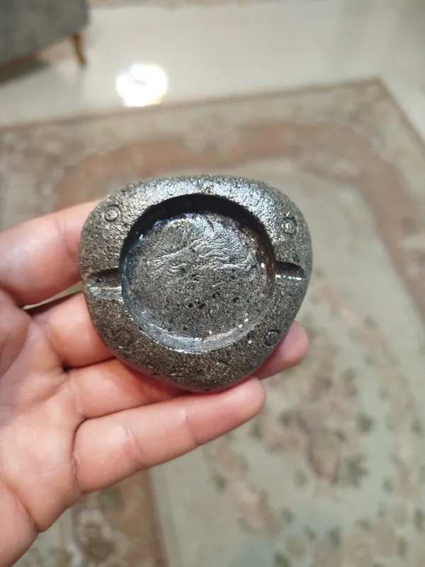زیر سیگاری سنگی