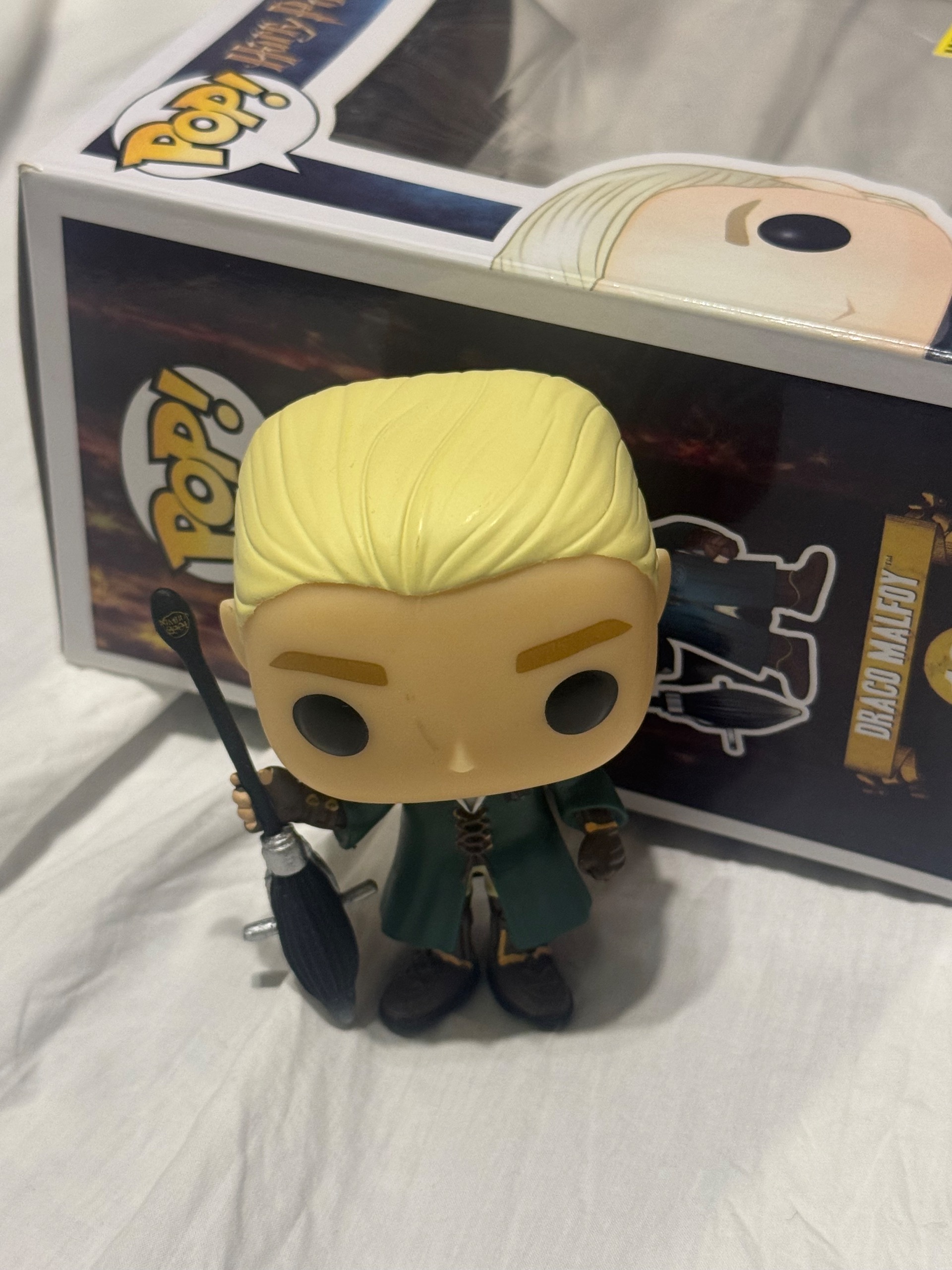 فیگور فانکوپاپ دراکو مالفوی