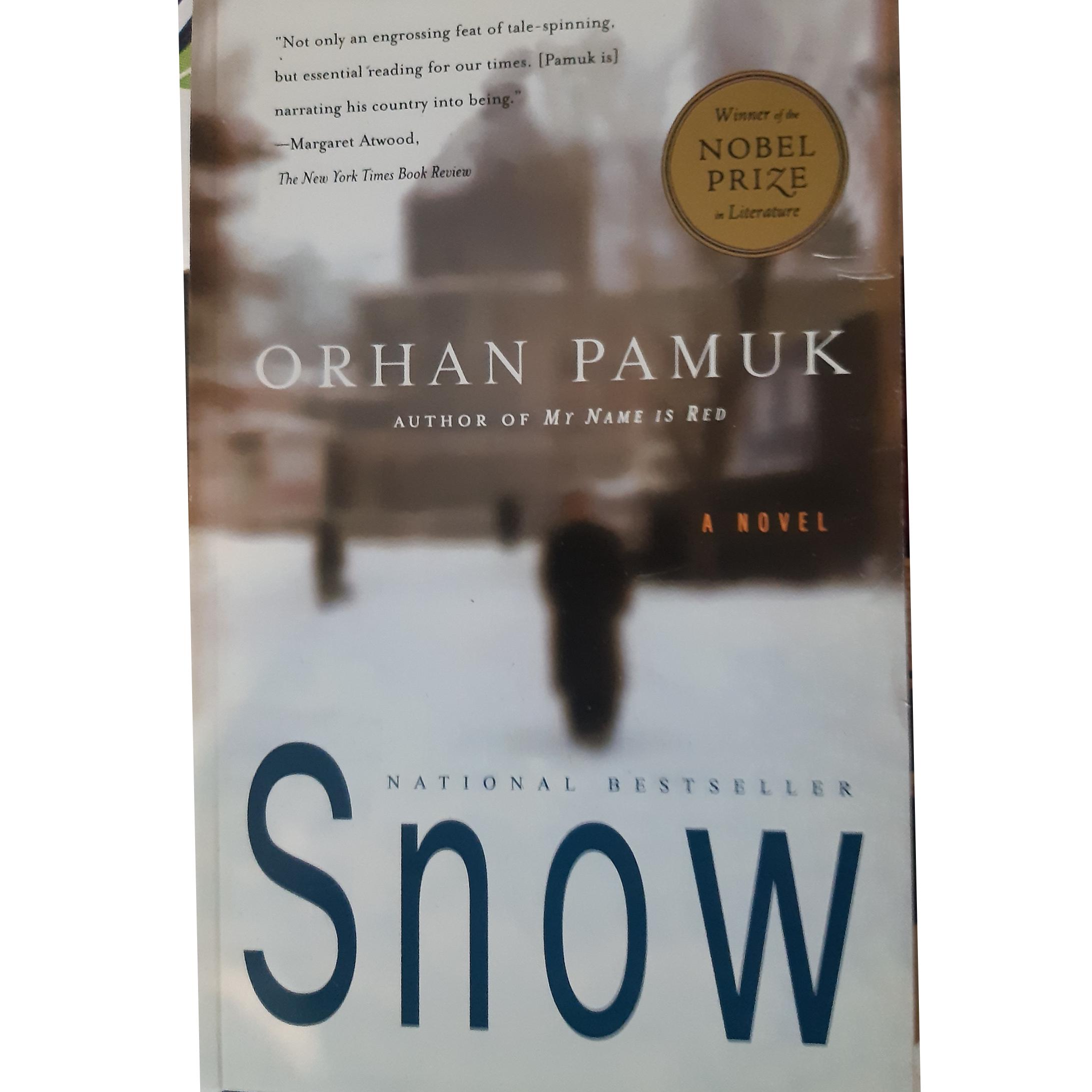 Orhan Pamuk | Snow