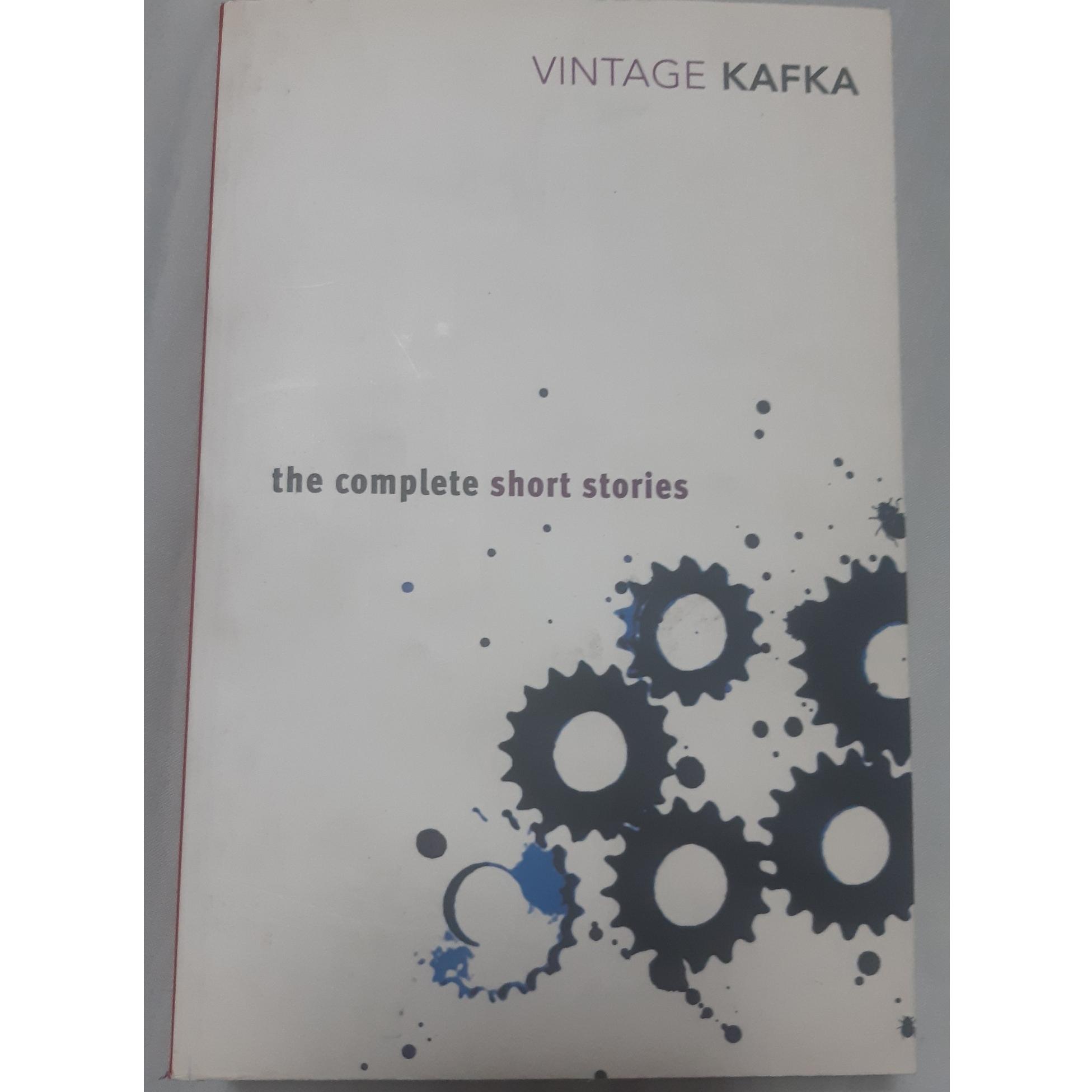 Kafka | the complete short stories
