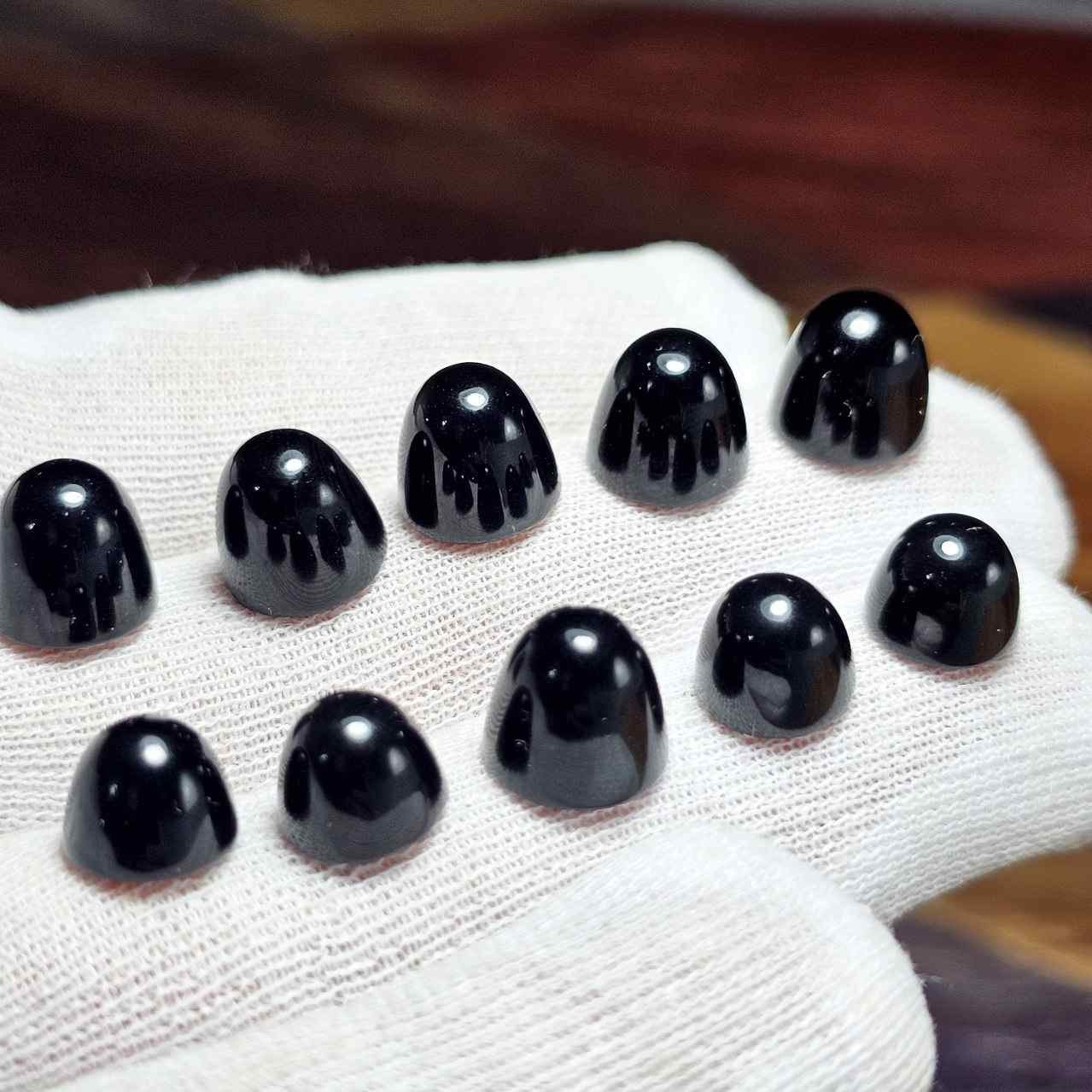 پک 10 عددی سنگ اونیکس معدنی کد G81201