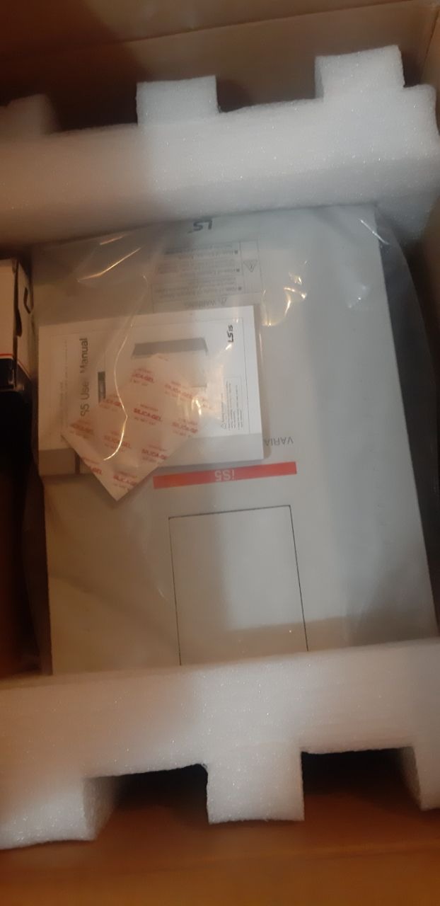 اینورتر LS , 11KW مدل IS5