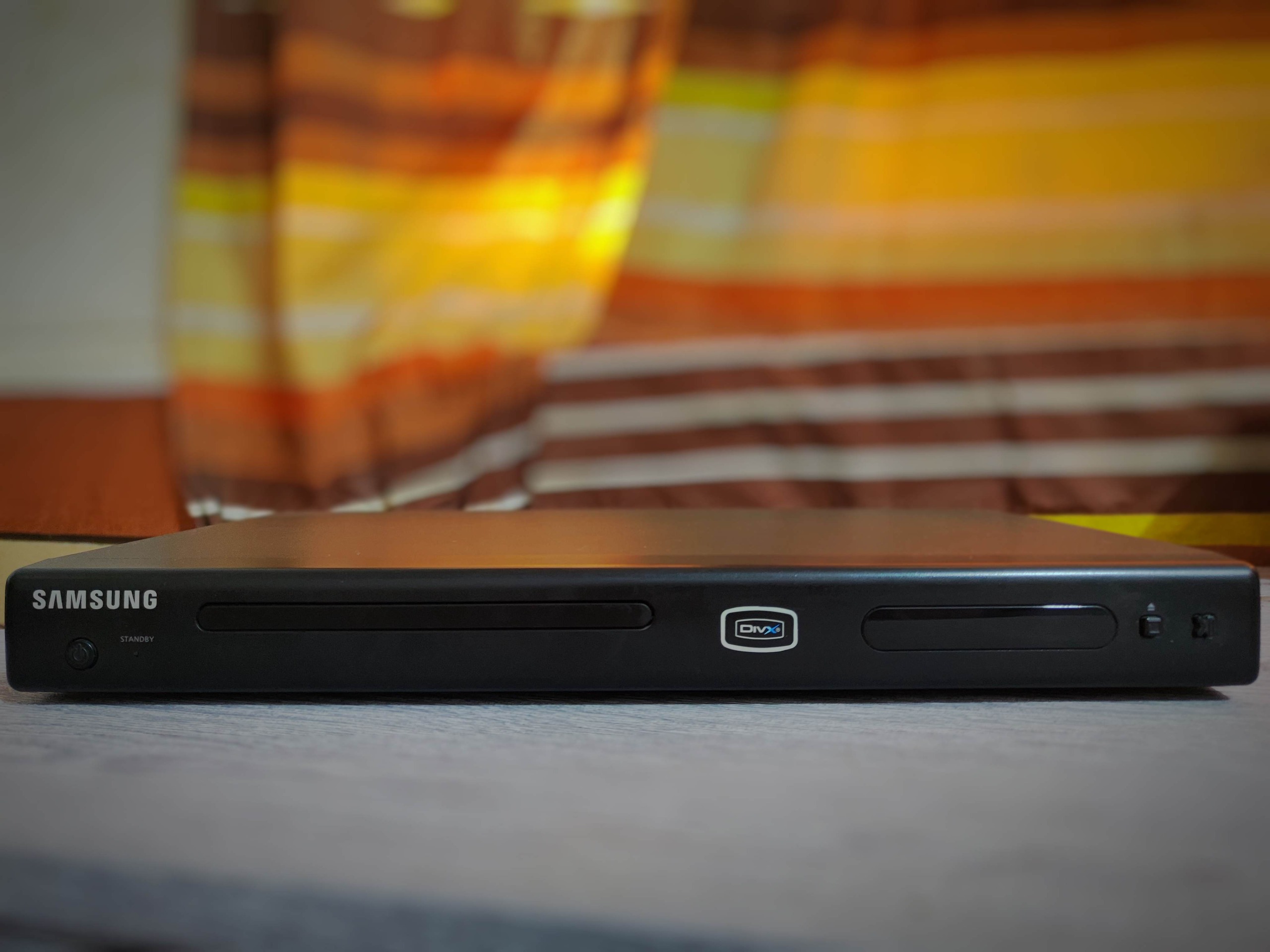 DVD Player Samsung