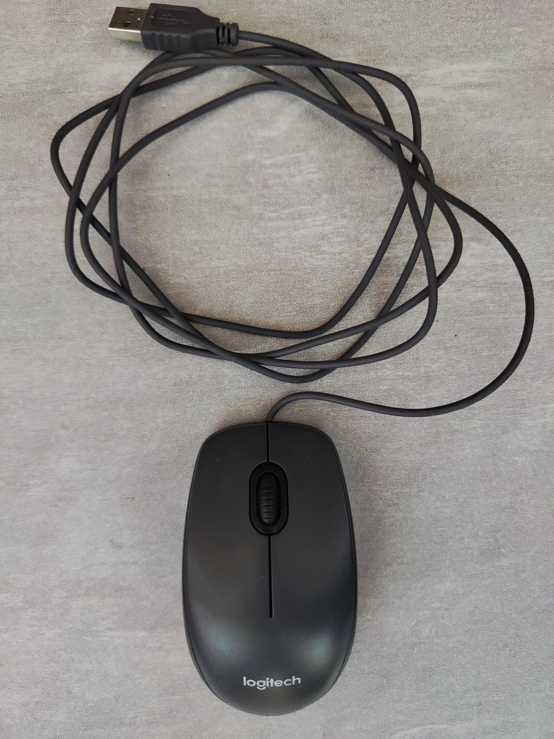 موس لاجیتک M100